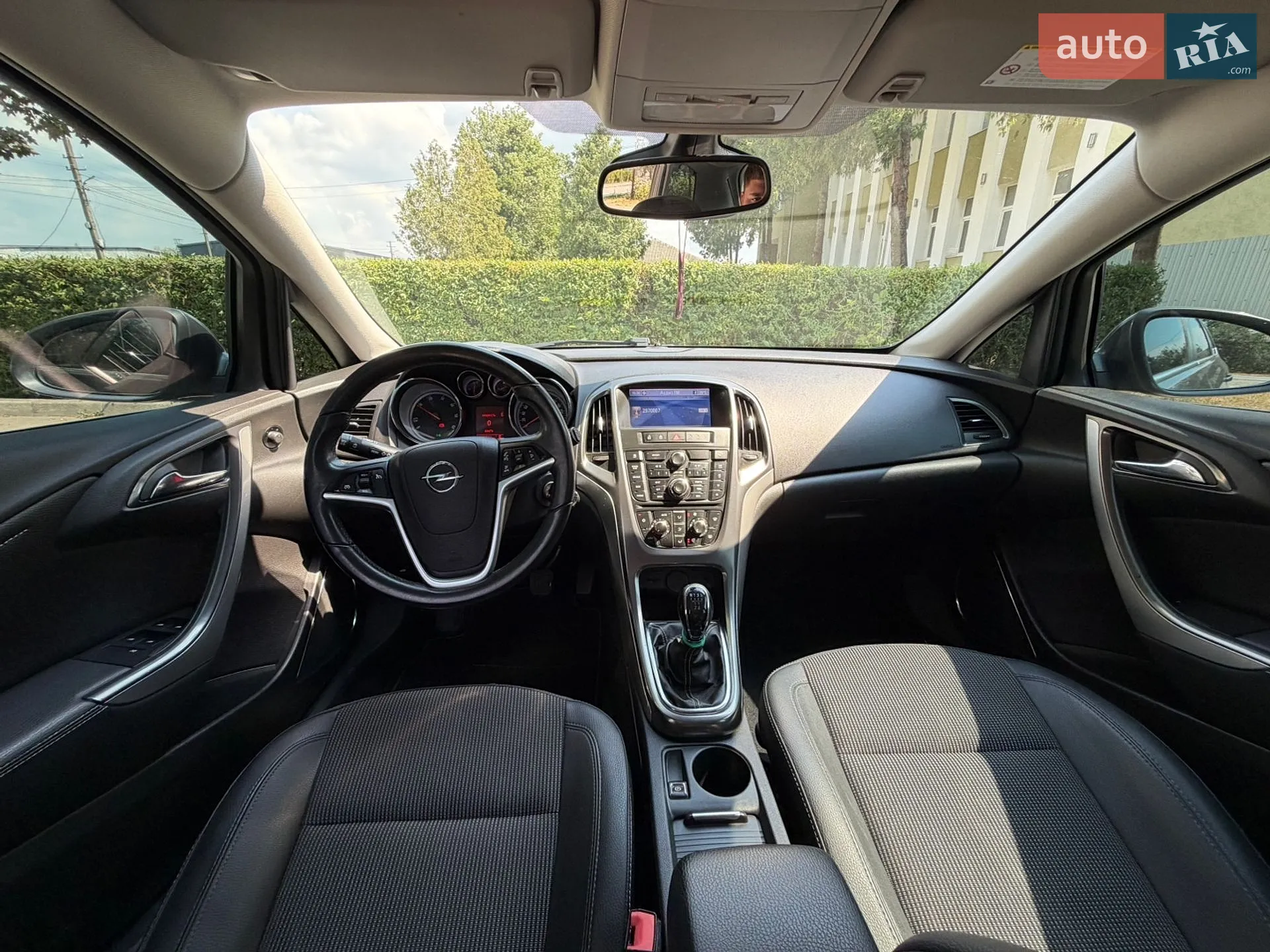 2012 Opel Astra - мініатюра 36