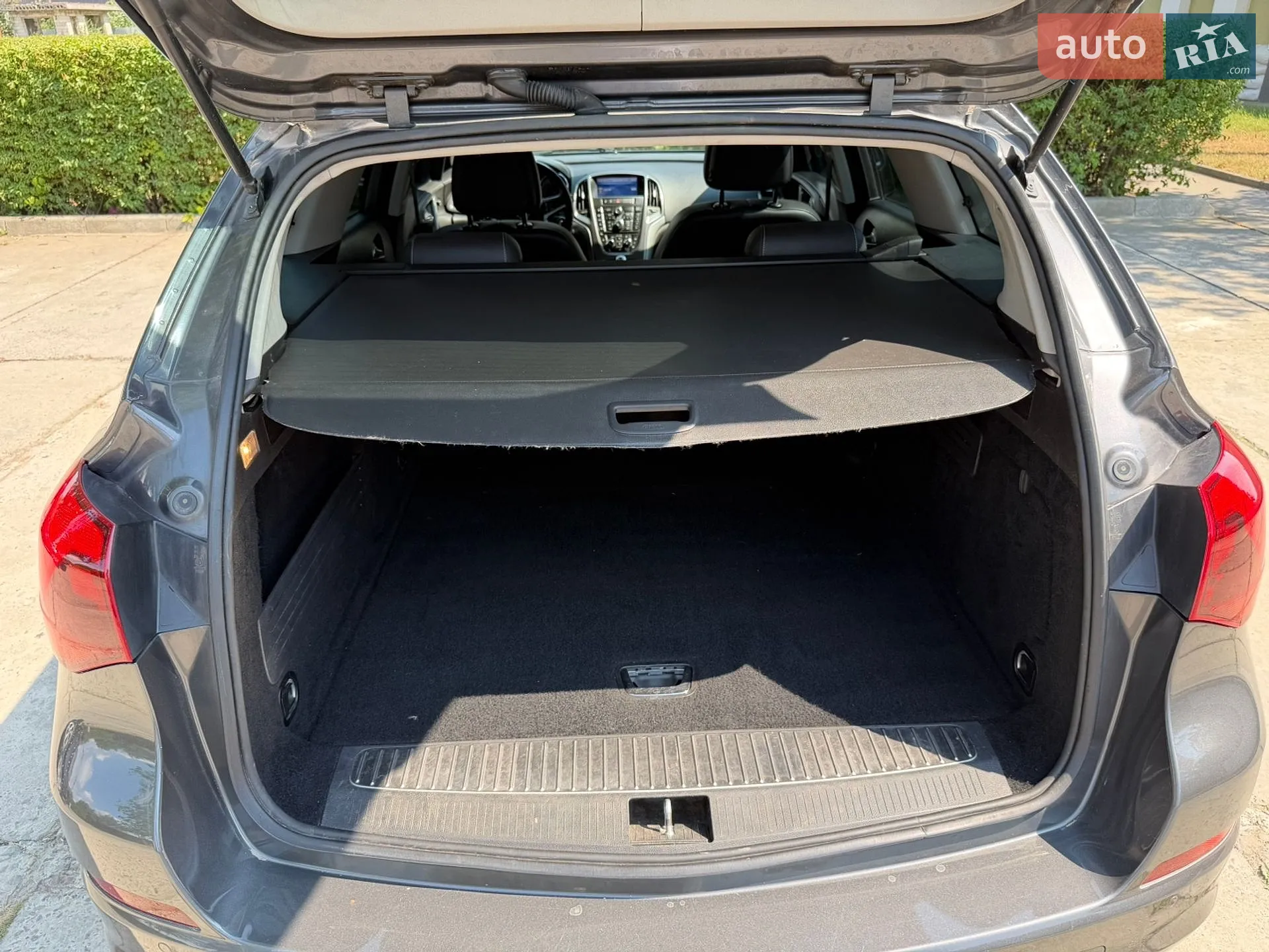 2012 Opel Astra - мініатюра 65