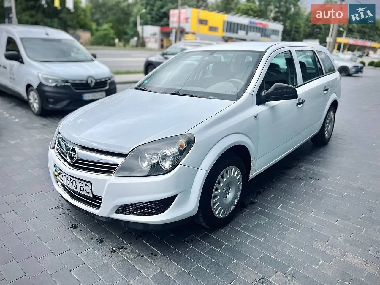 2010 Opel Astra - мініатюра 23