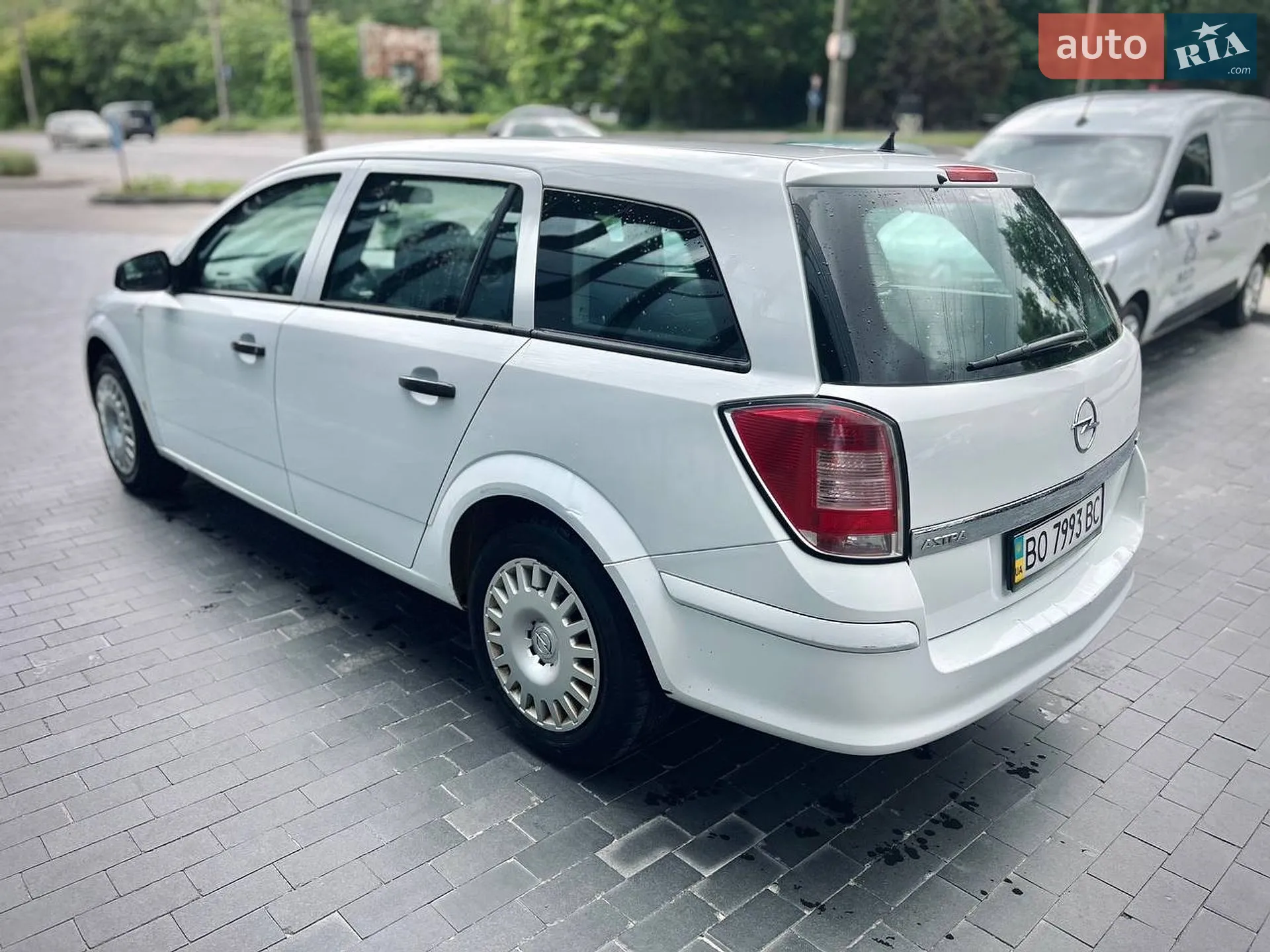 2010 Opel Astra - мініатюра 5