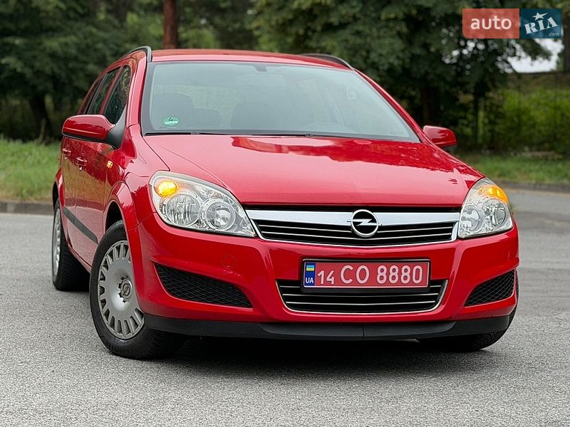 Универсал Opel Astra 2009 в Трускавце