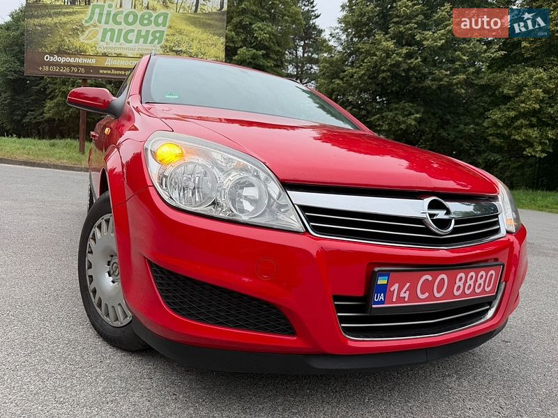 Универсал Opel Astra 2009 в Трускавце