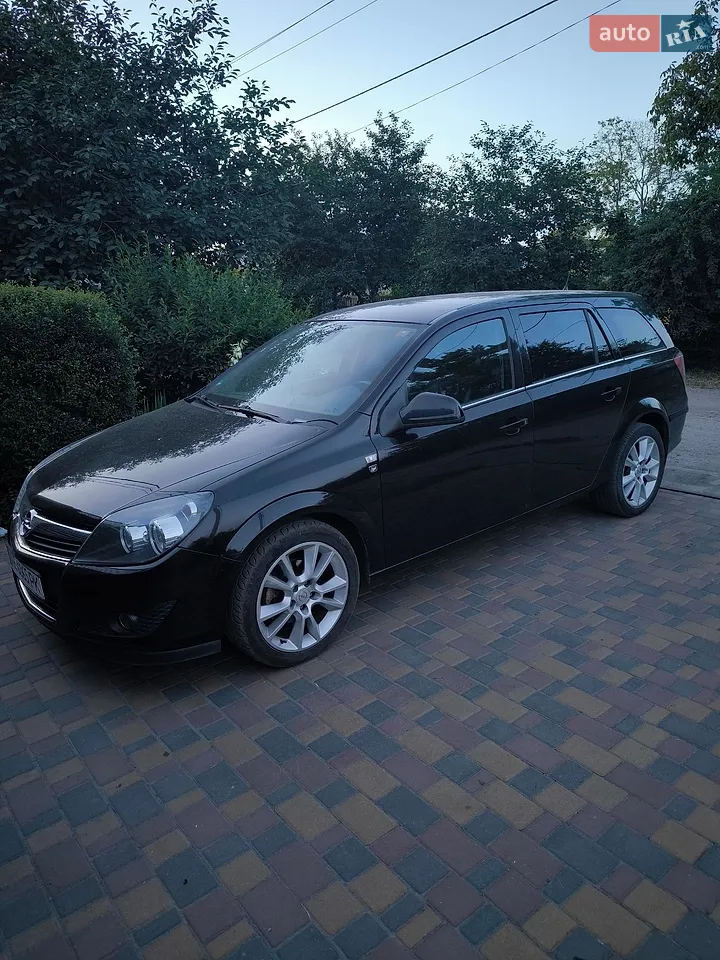 2011 Opel Astra - мініатюра 20