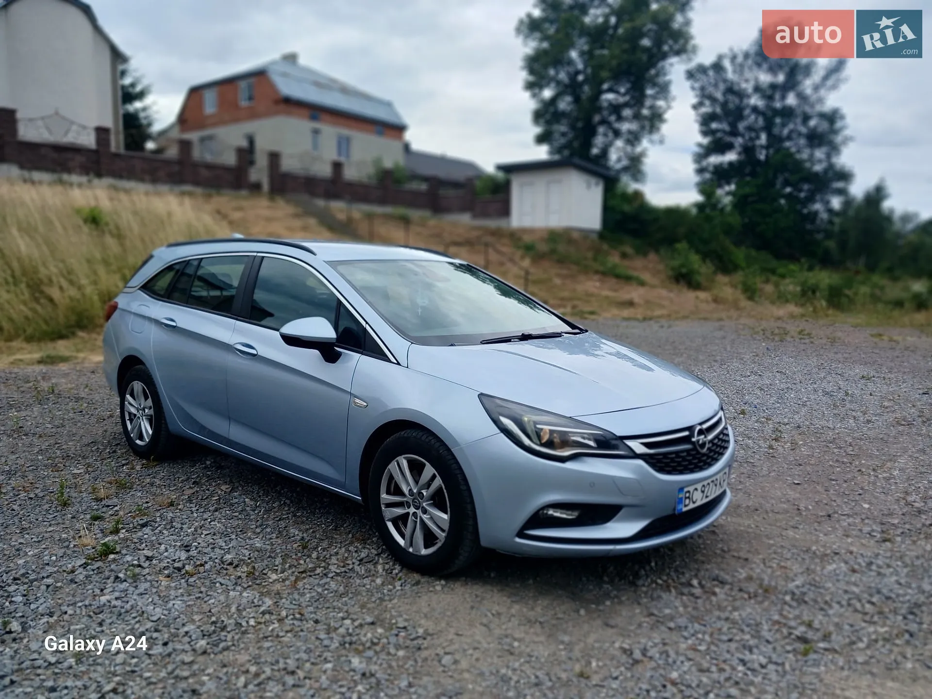 2016 Opel Astra - фото 1