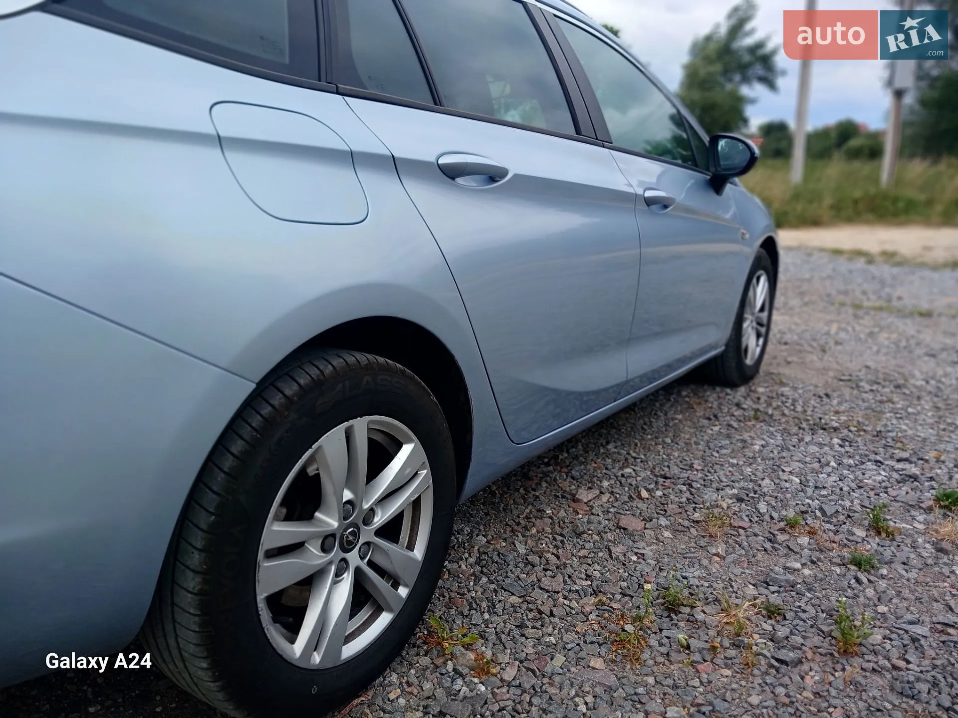 2016 Opel Astra - мініатюра 8