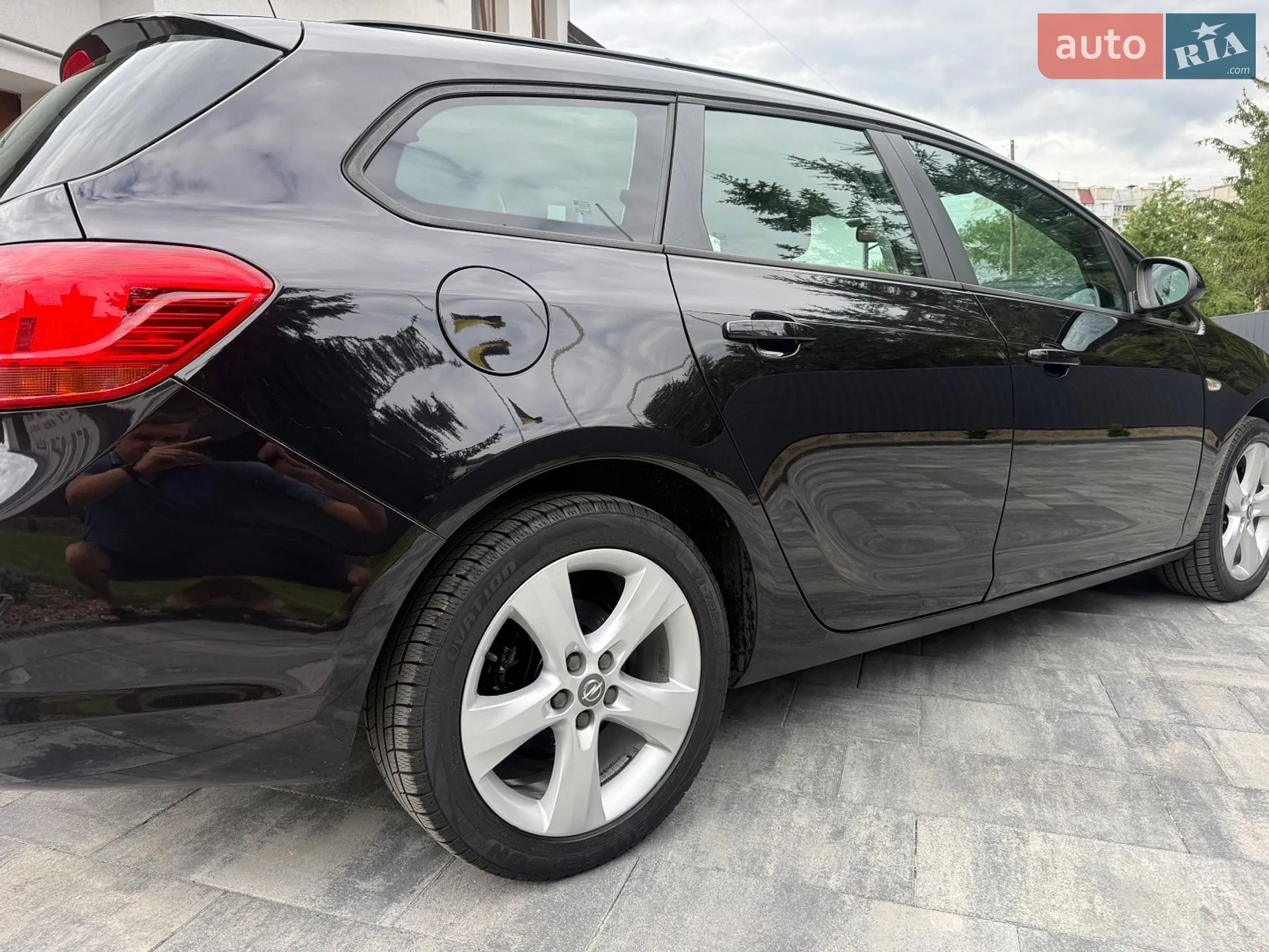 2011 Opel Astra - мініатюра 7