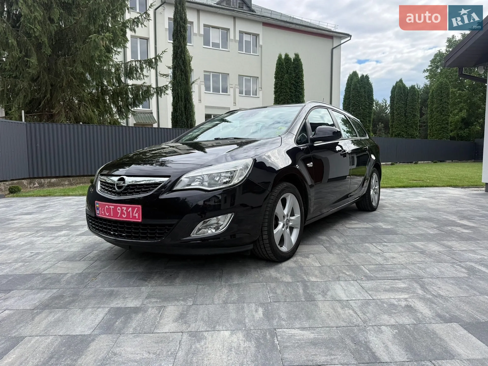 2011 Opel Astra - мініатюра 14