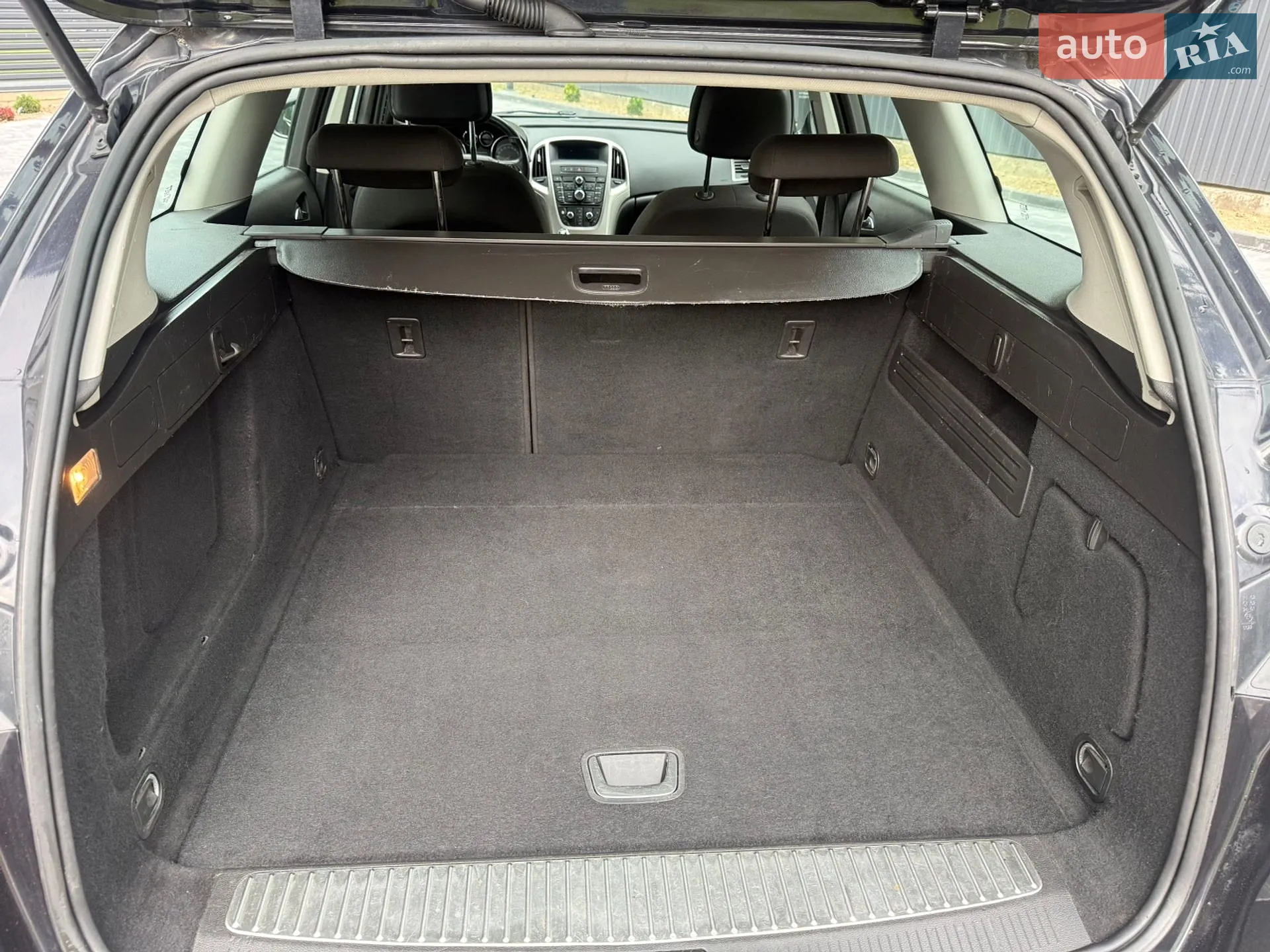 2011 Opel Astra - мініатюра 24