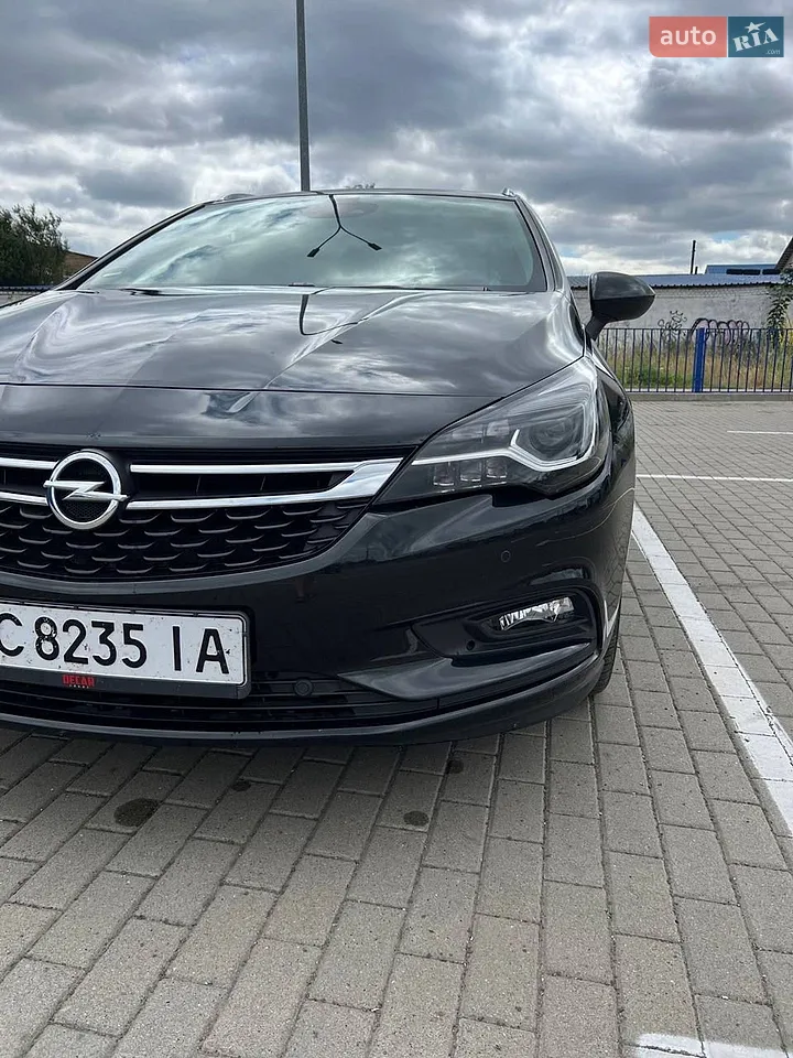 2015 Opel Astra - мініатюра 10