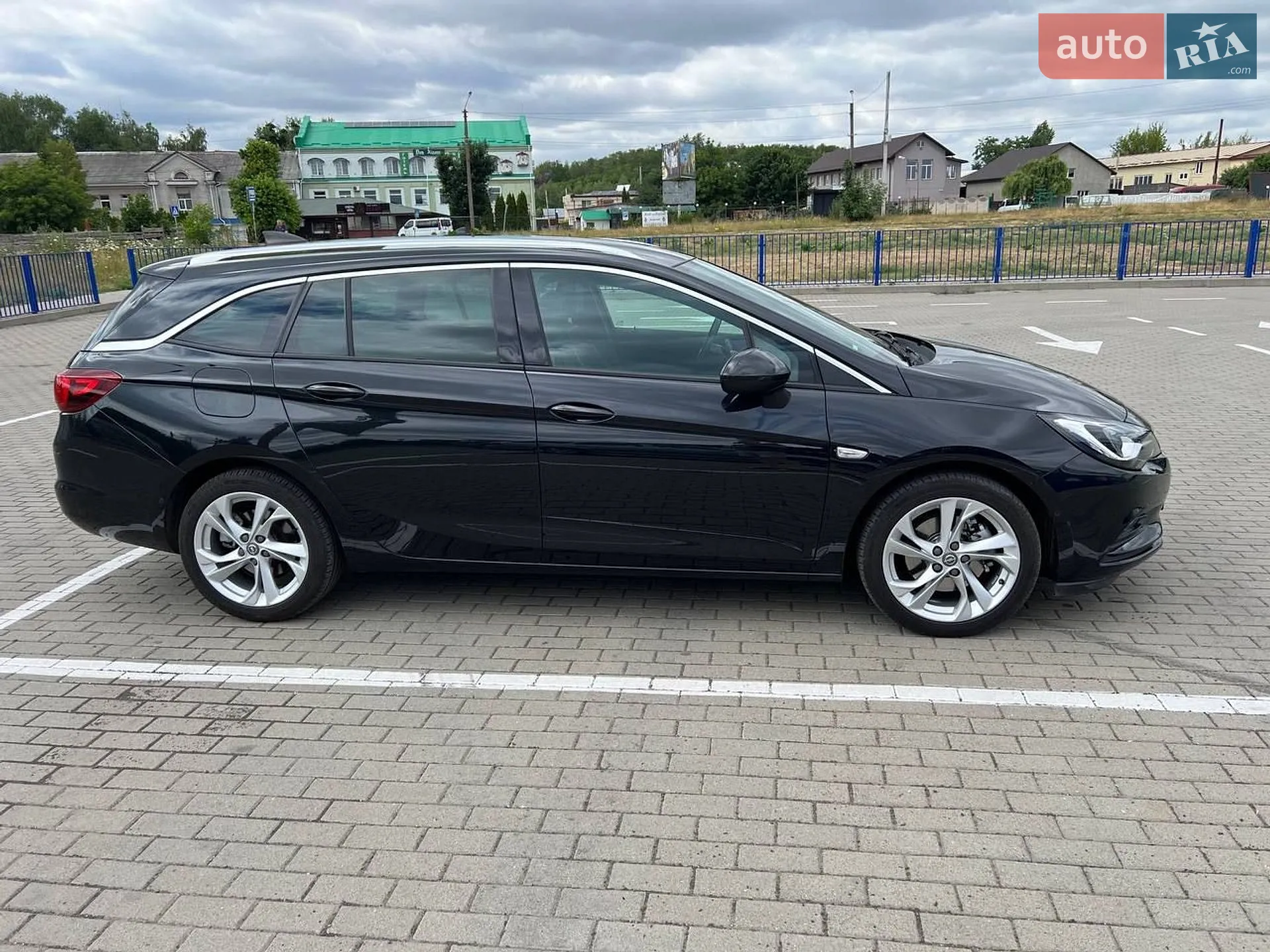 2016 Opel Astra - мініатюра 6