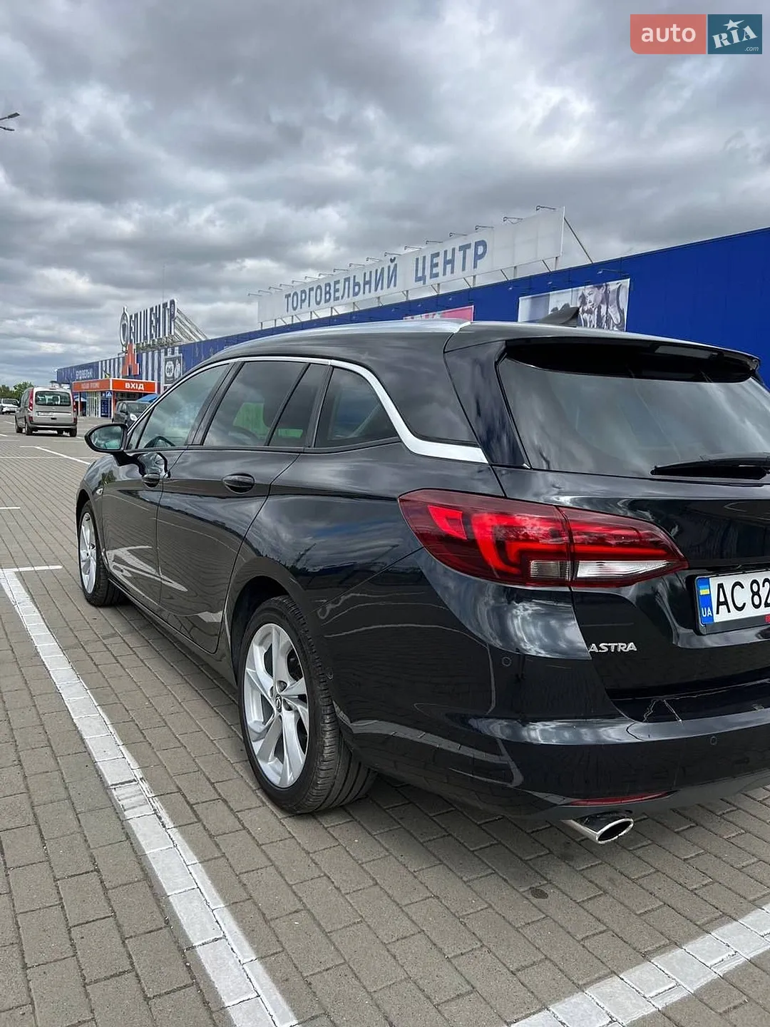 2016 Opel Astra - мініатюра 11