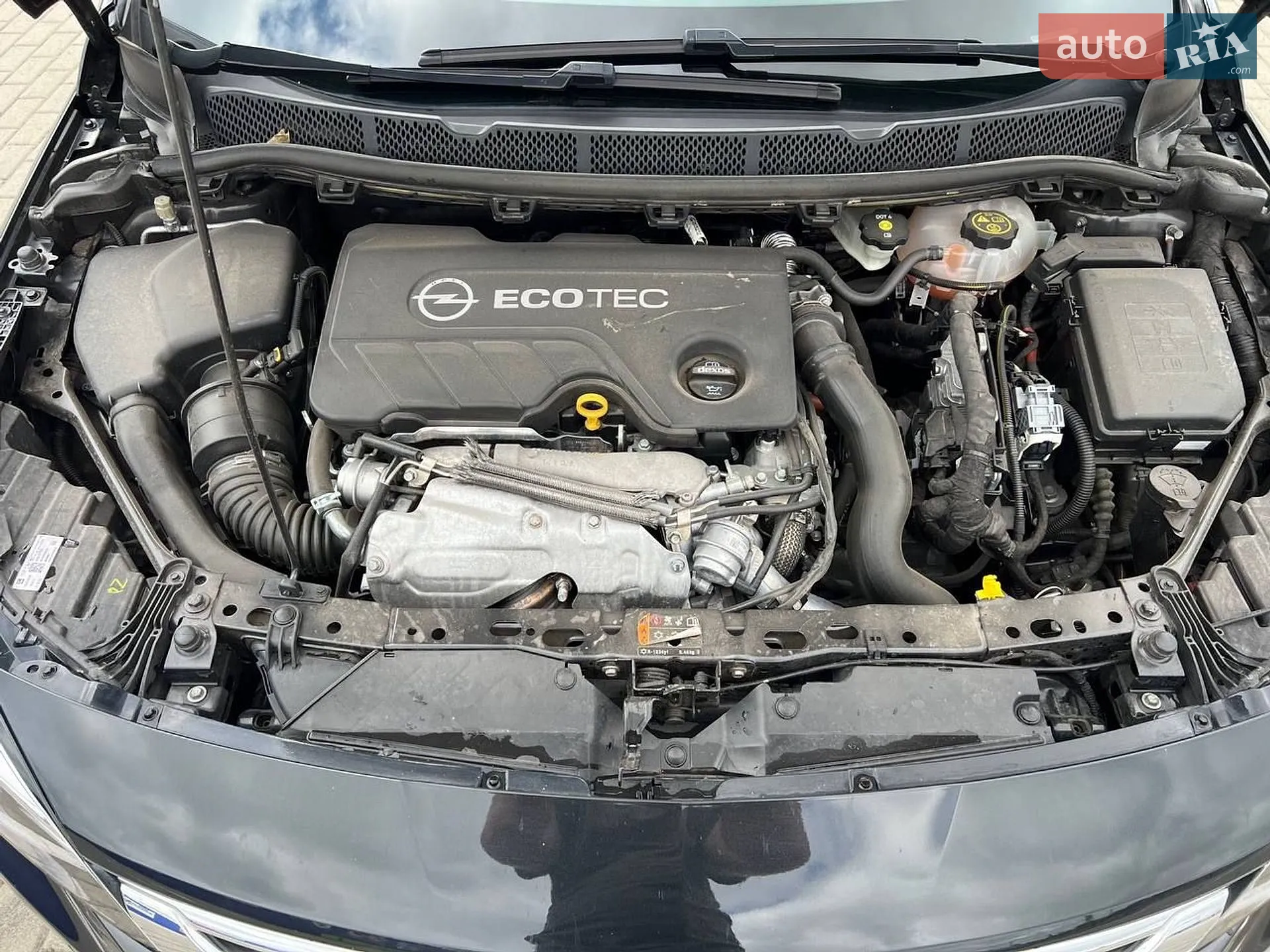 2016 Opel Astra - мініатюра 28