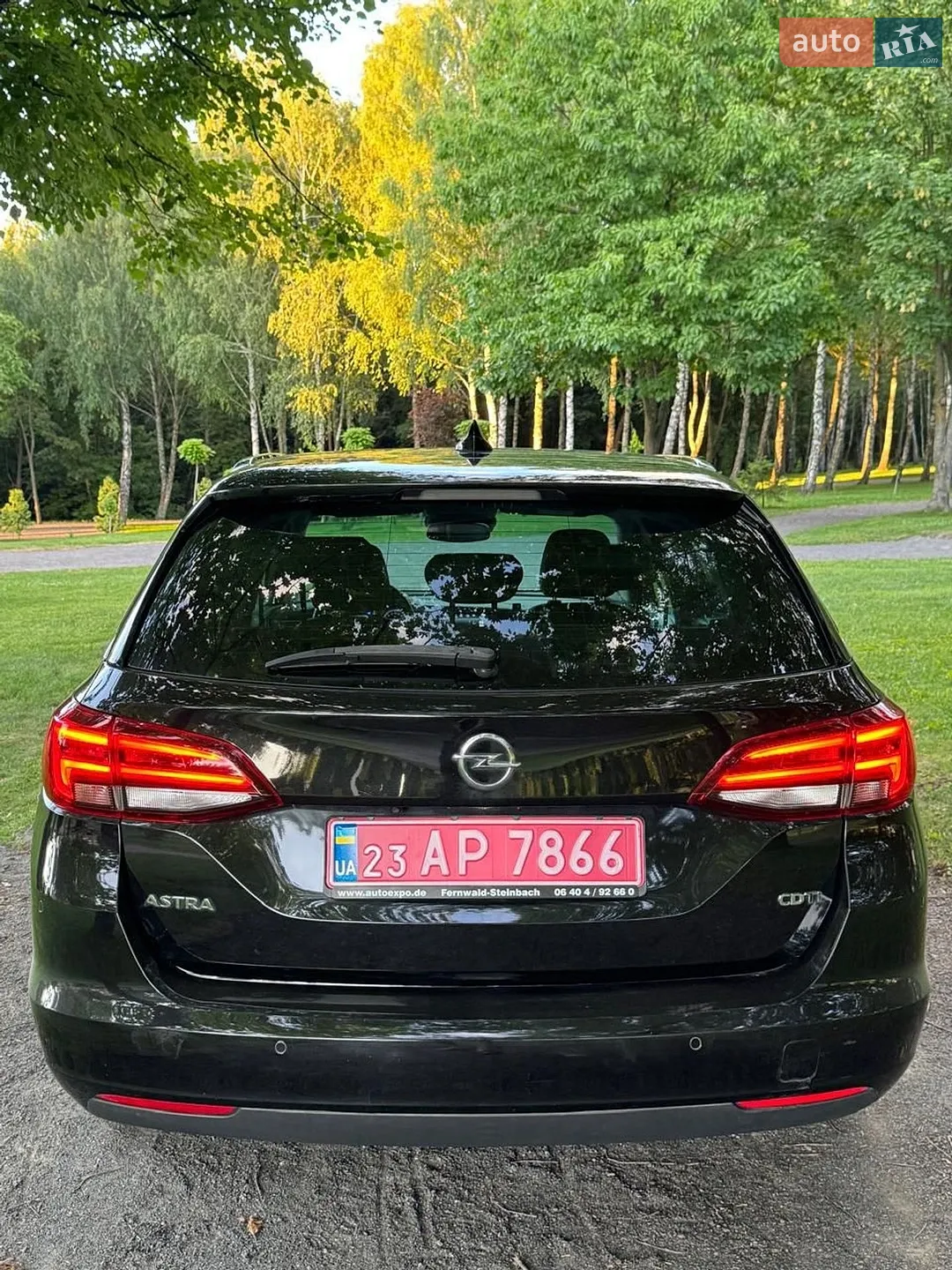2016 Opel Astra - мініатюра 18
