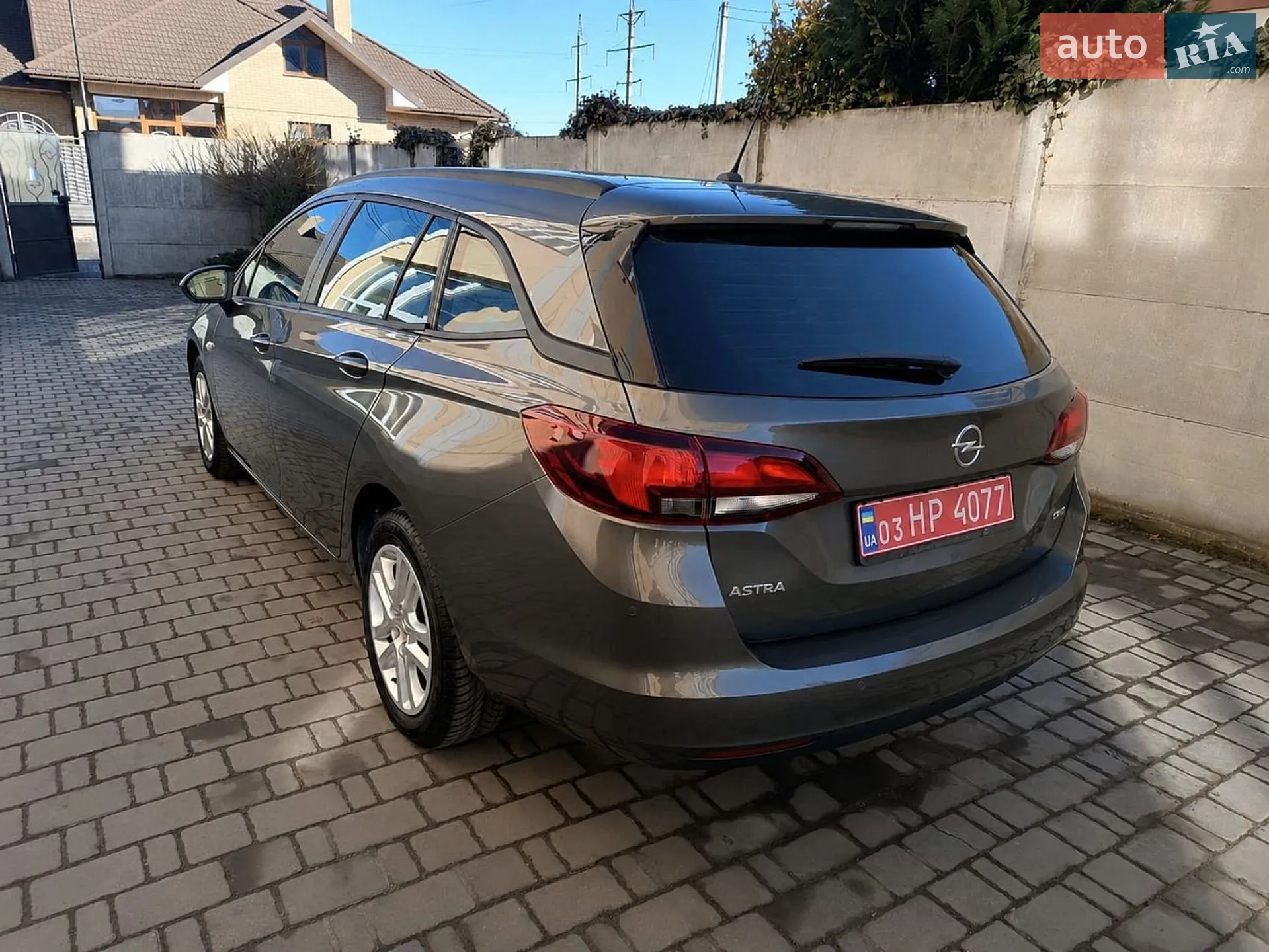 2019 Opel Astra - мініатюра 4