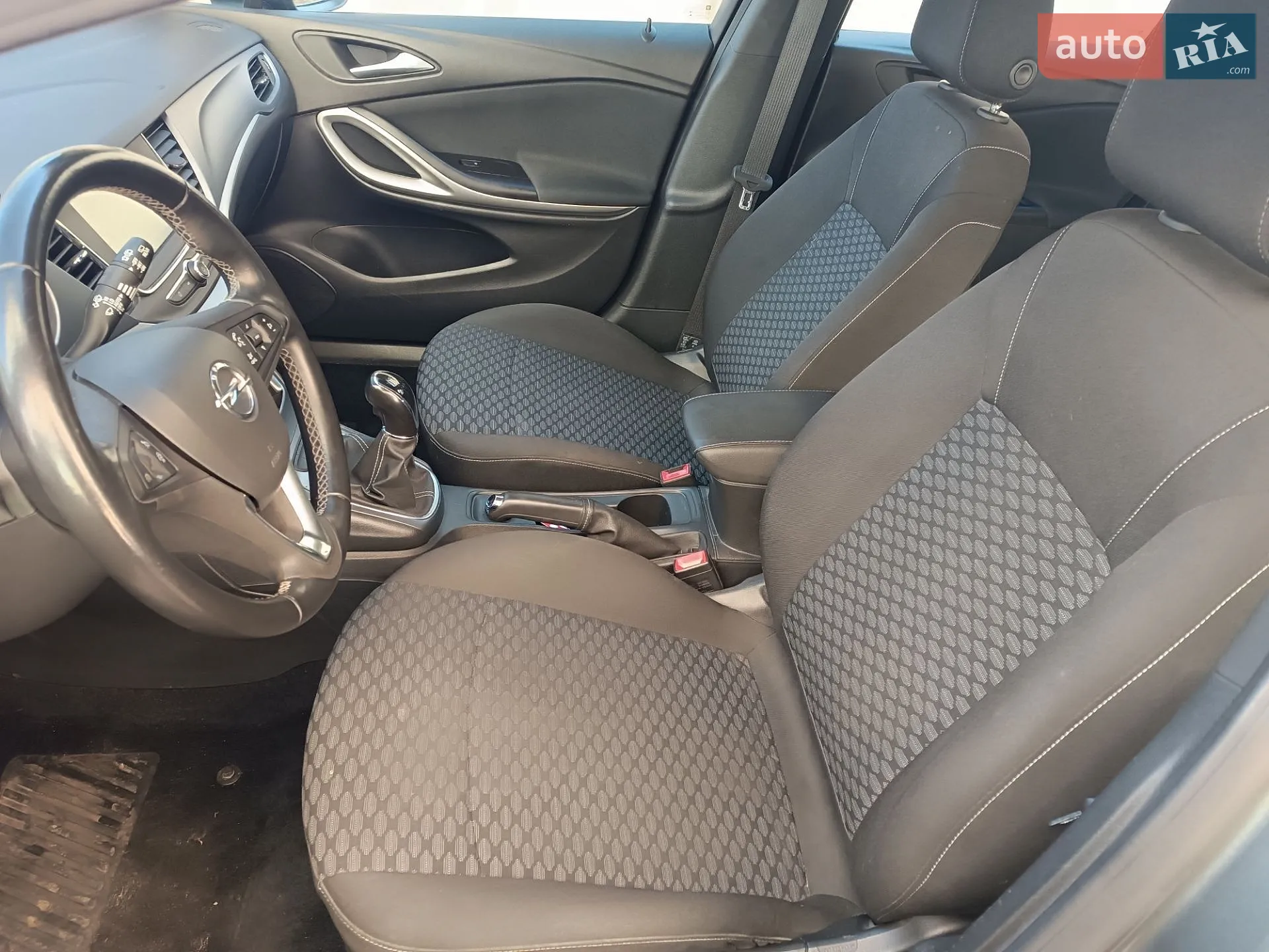2019 Opel Astra - мініатюра 14