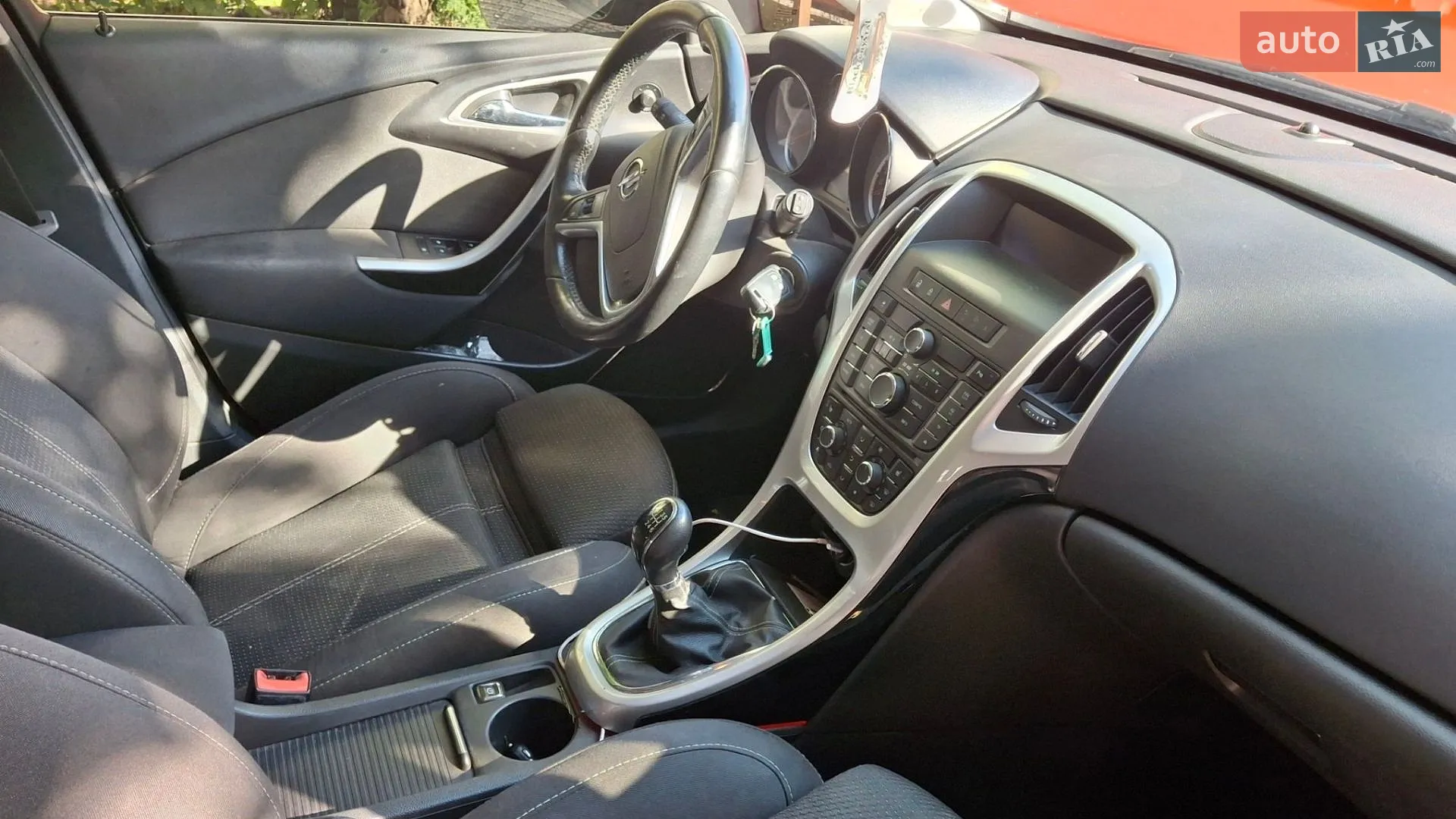 2011 Opel Astra - мініатюра 5