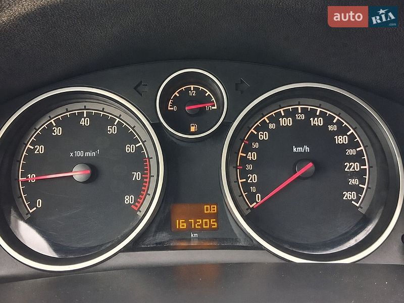 Универсал Opel Astra 2006 в Козине