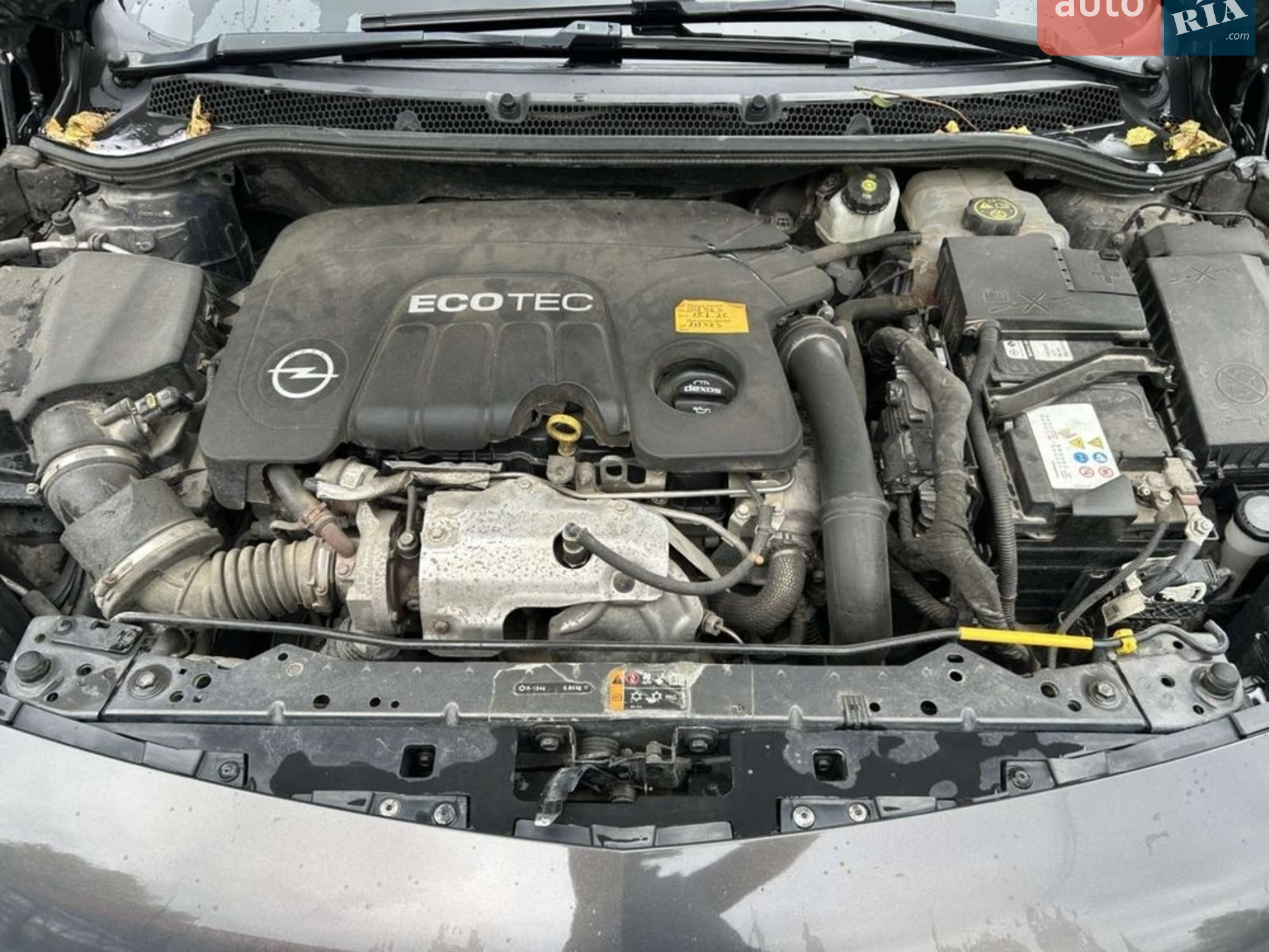 2015 Opel Astra - мініатюра 3