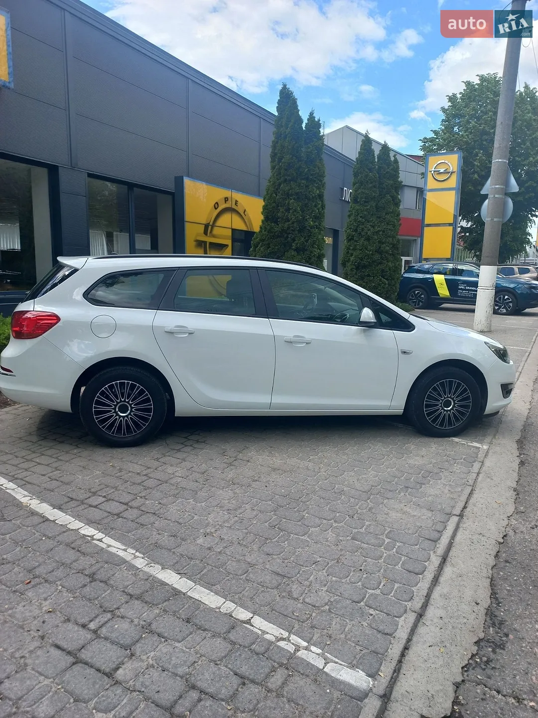 2015 Opel Astra - мініатюра 3