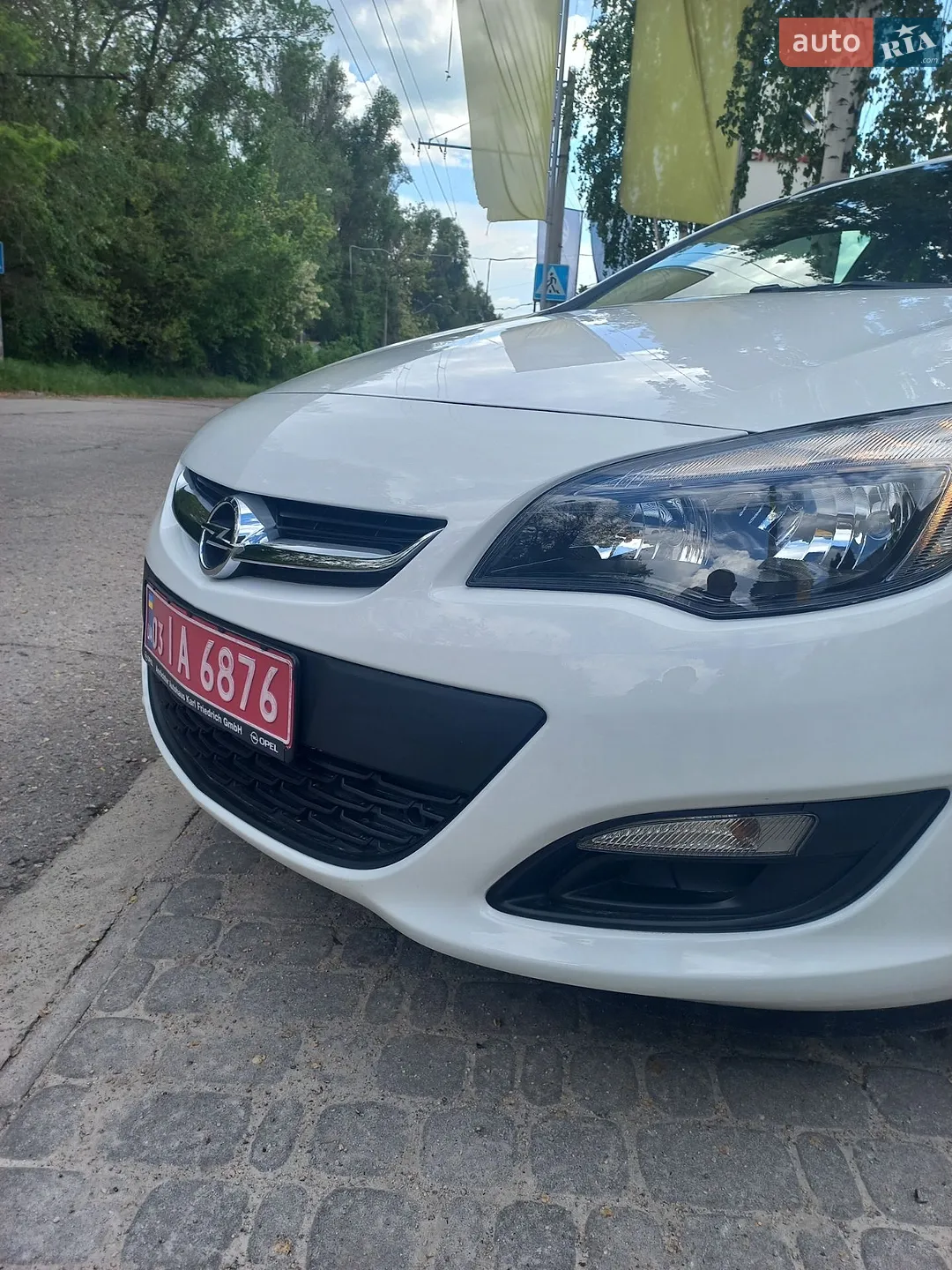 2015 Opel Astra - мініатюра 5