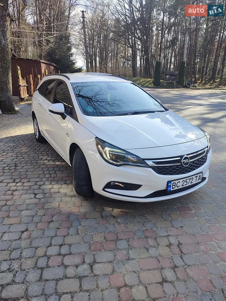 2020 Opel Astra - мініатюра 37