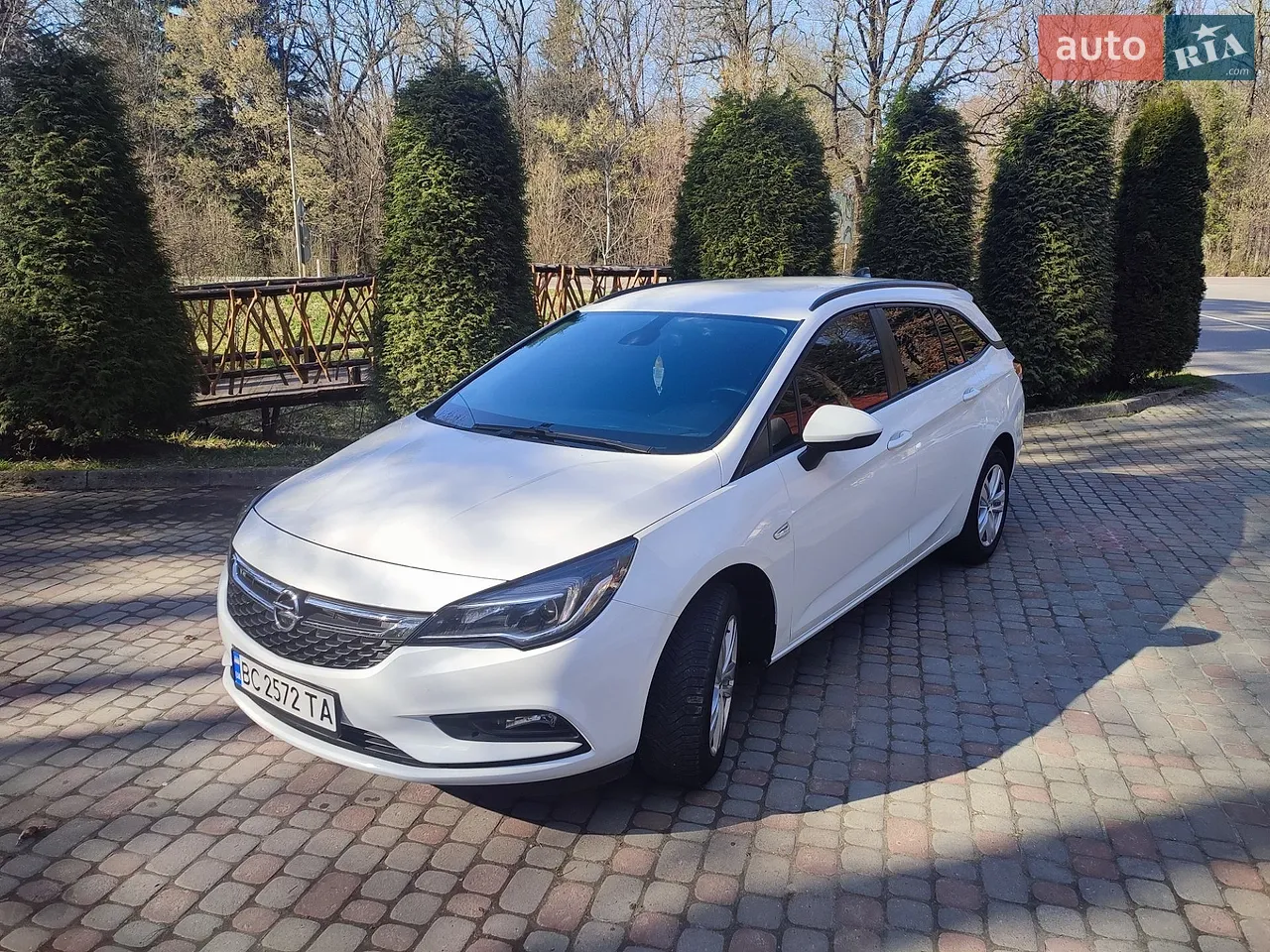 2020 Opel Astra - мініатюра 17