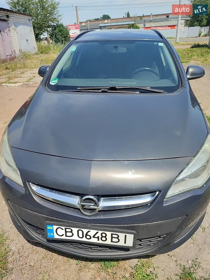 2015 Opel Astra - мініатюра 86