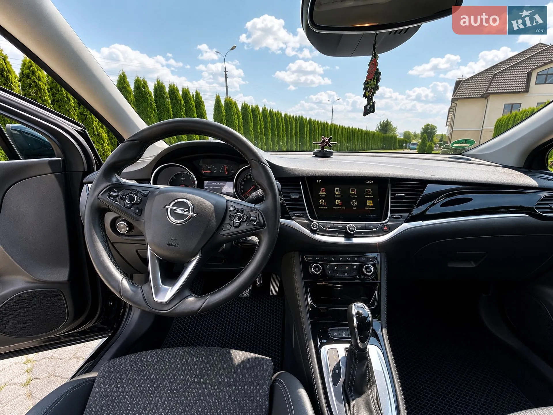 2017 Opel Astra - мініатюра 5