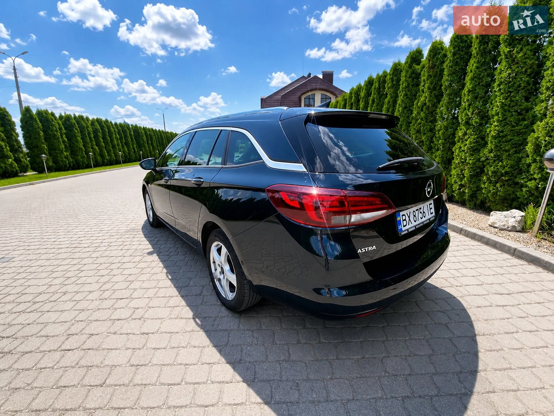 2017 Opel Astra - мініатюра 9