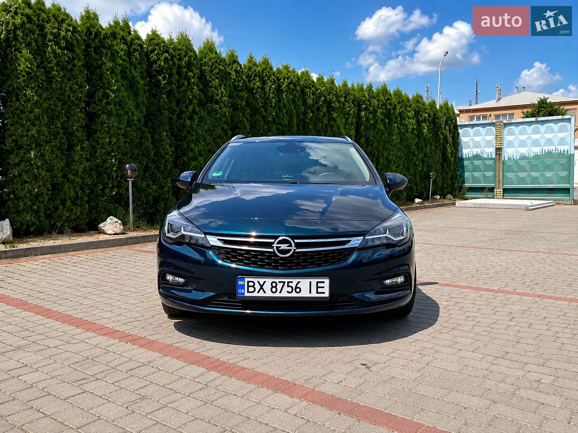 2017 Opel Astra - мініатюра 15
