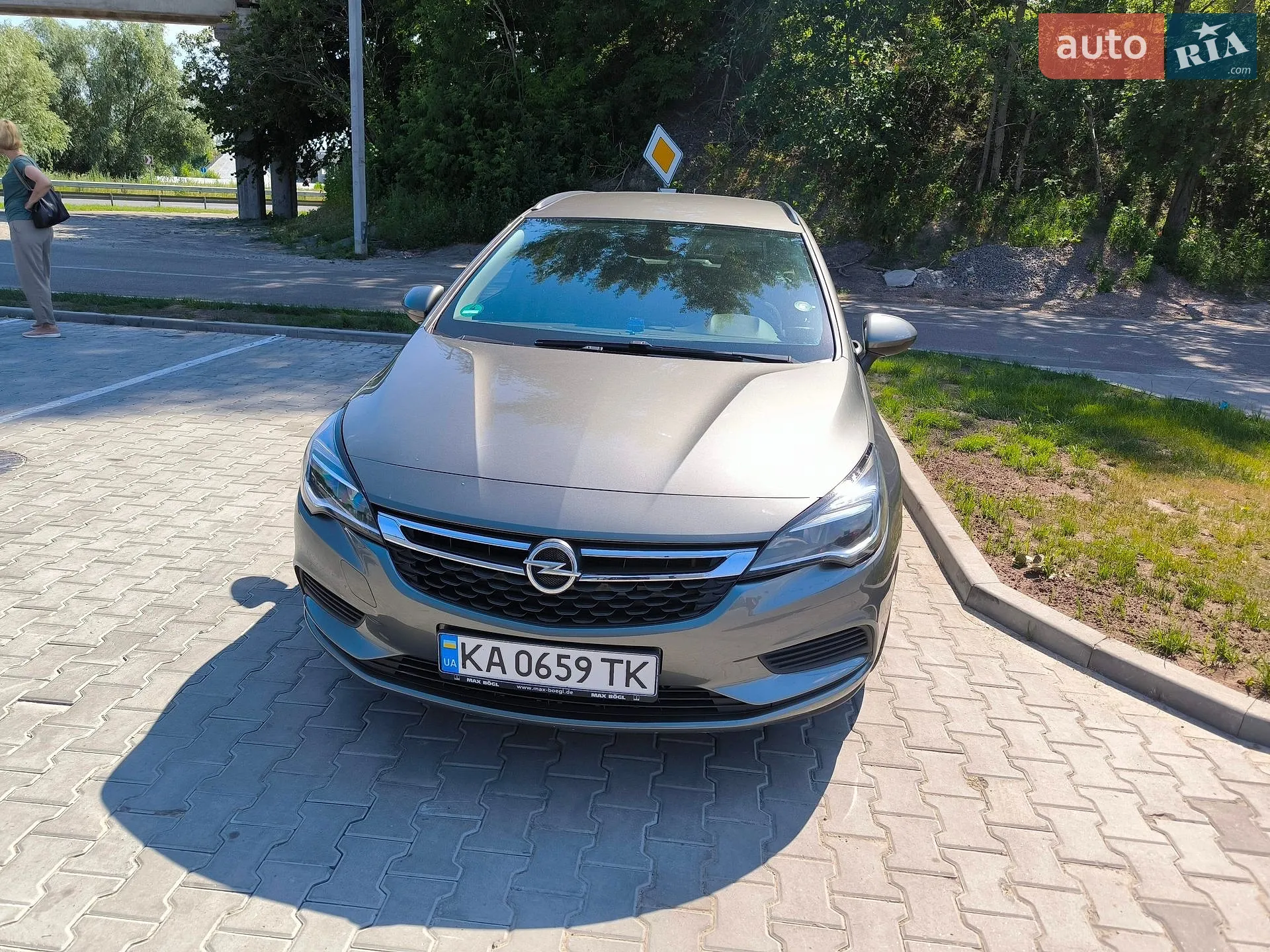 2019 Opel Astra - мініатюра 20