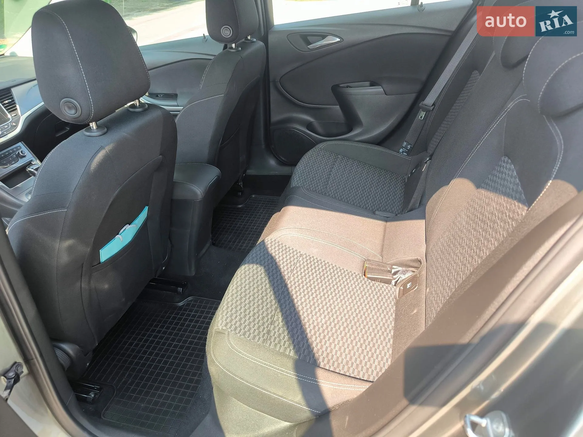 2019 Opel Astra - мініатюра 8