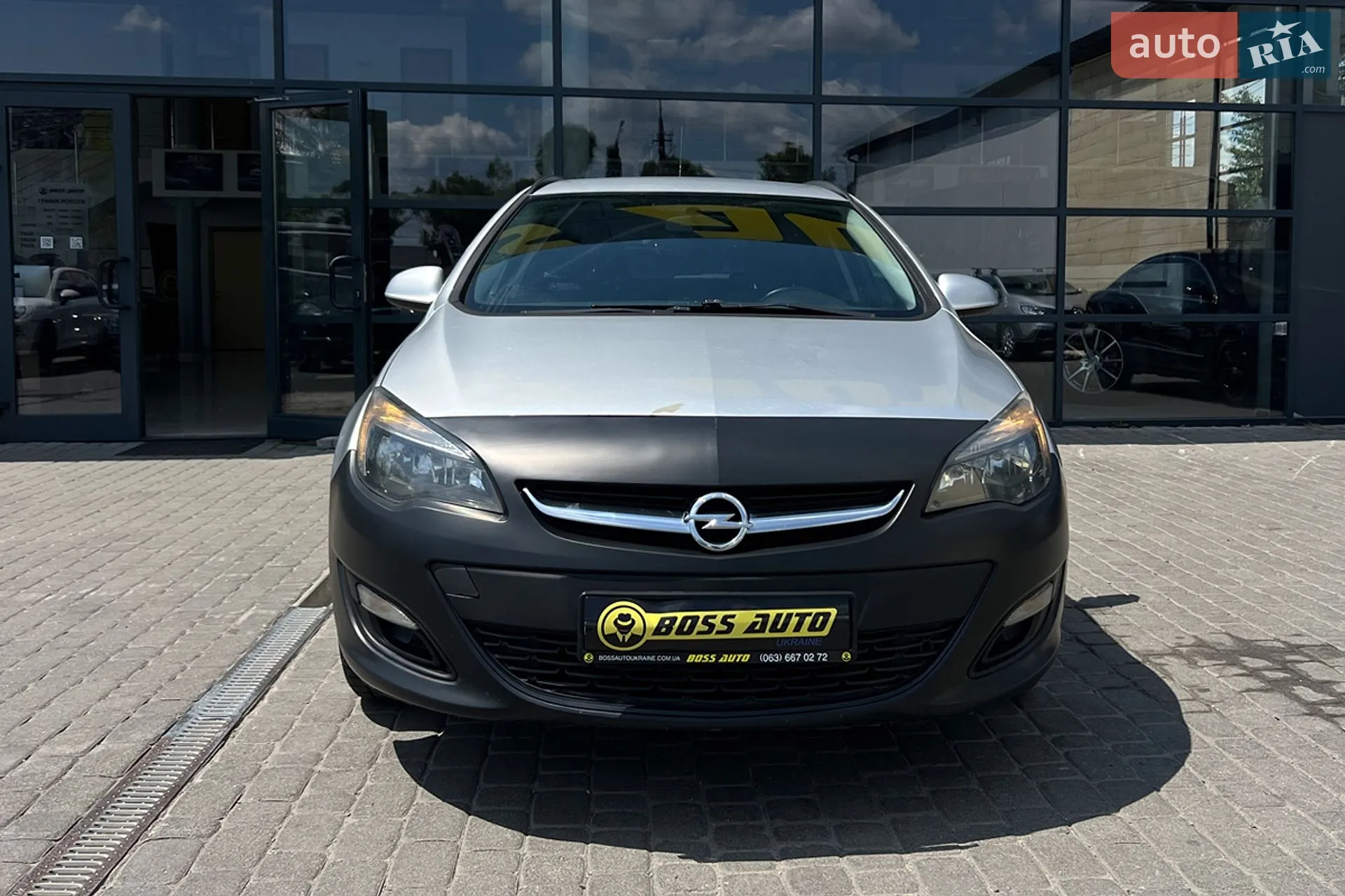 2014 Opel Astra - мініатюра 2