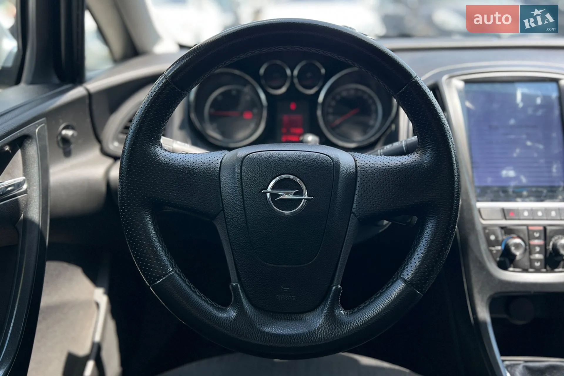 2014 Opel Astra - мініатюра 10