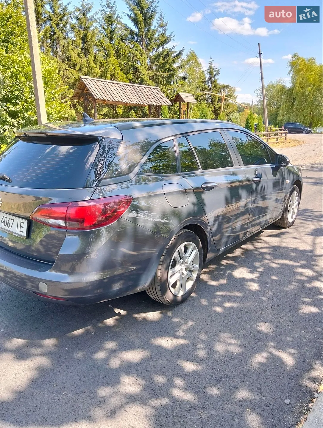 2016 Opel Astra - мініатюра 4