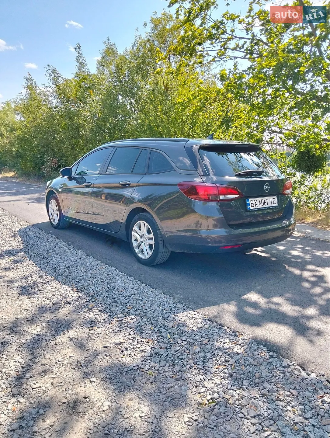 2016 Opel Astra - мініатюра 5