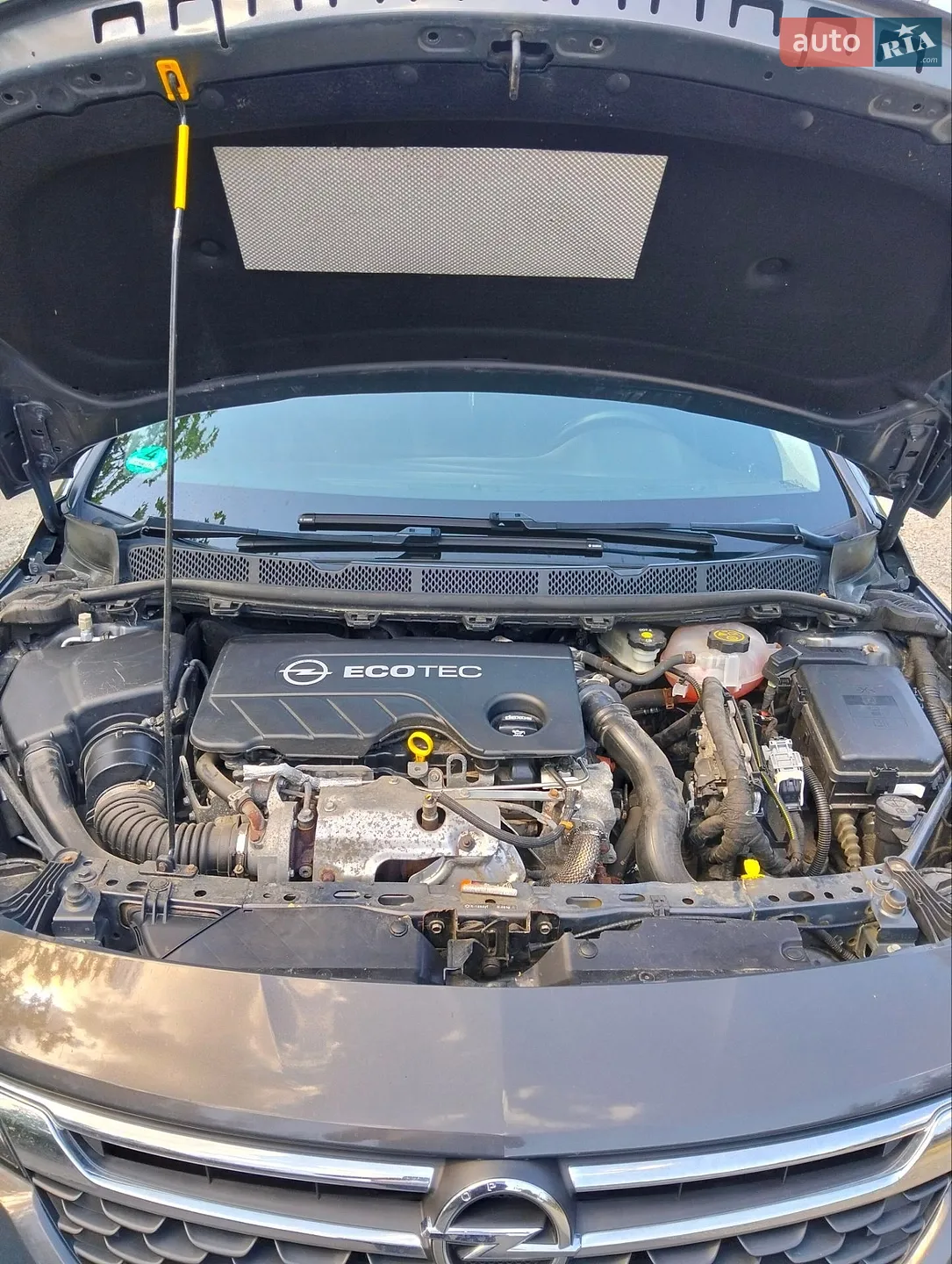 2016 Opel Astra - мініатюра 18