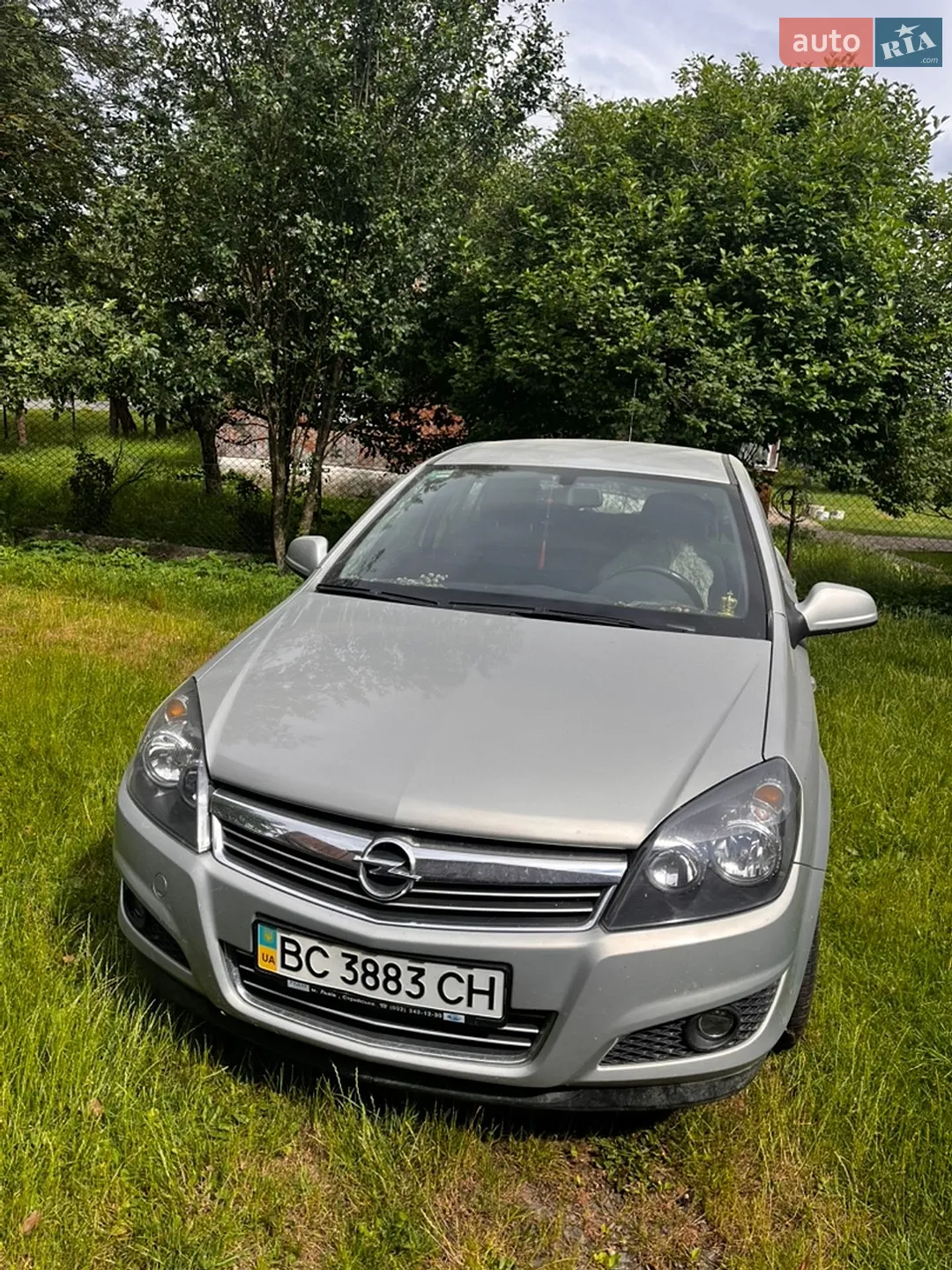 2010 Opel Astra - мініатюра 2