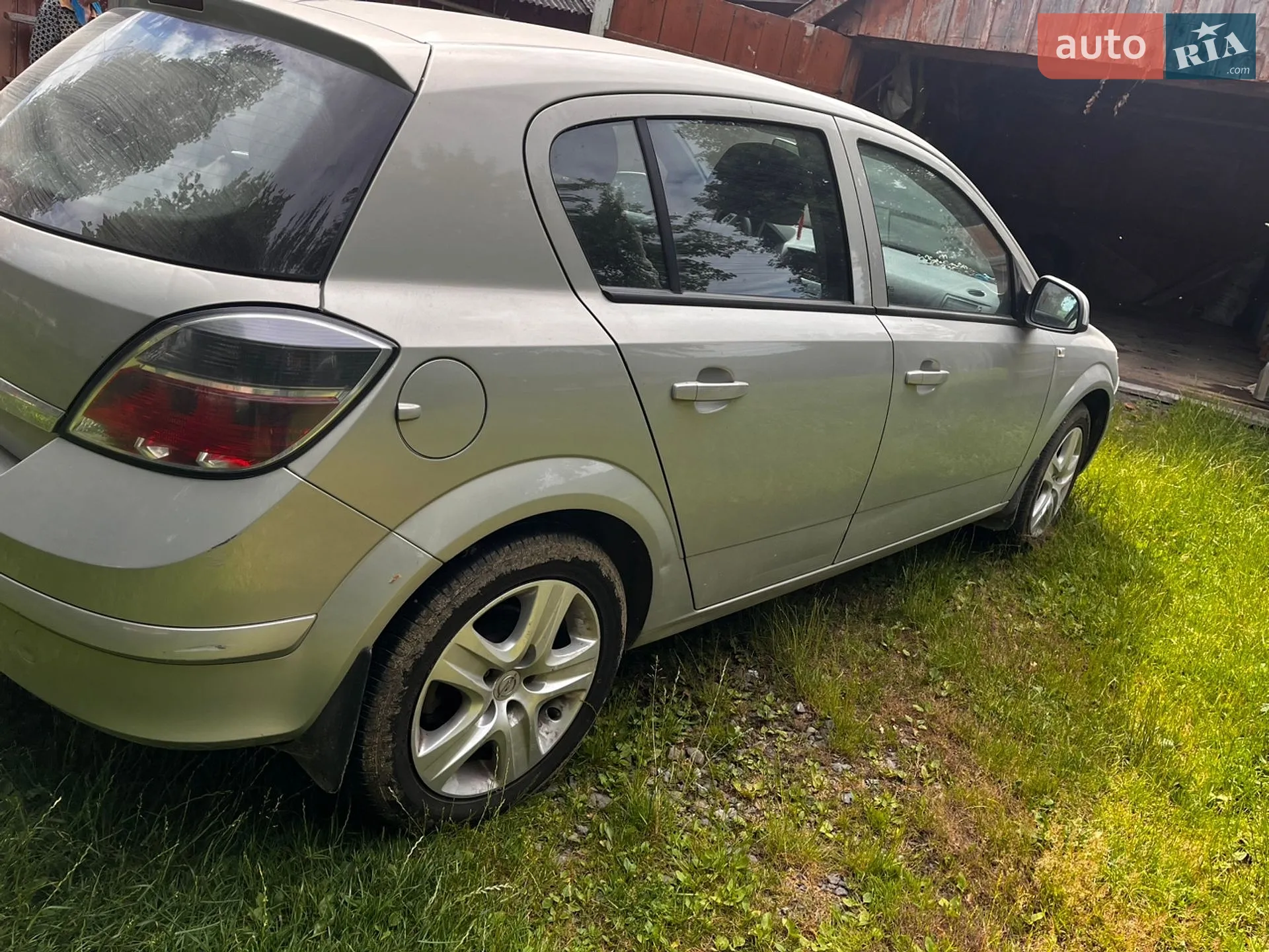 2010 Opel Astra - мініатюра 6