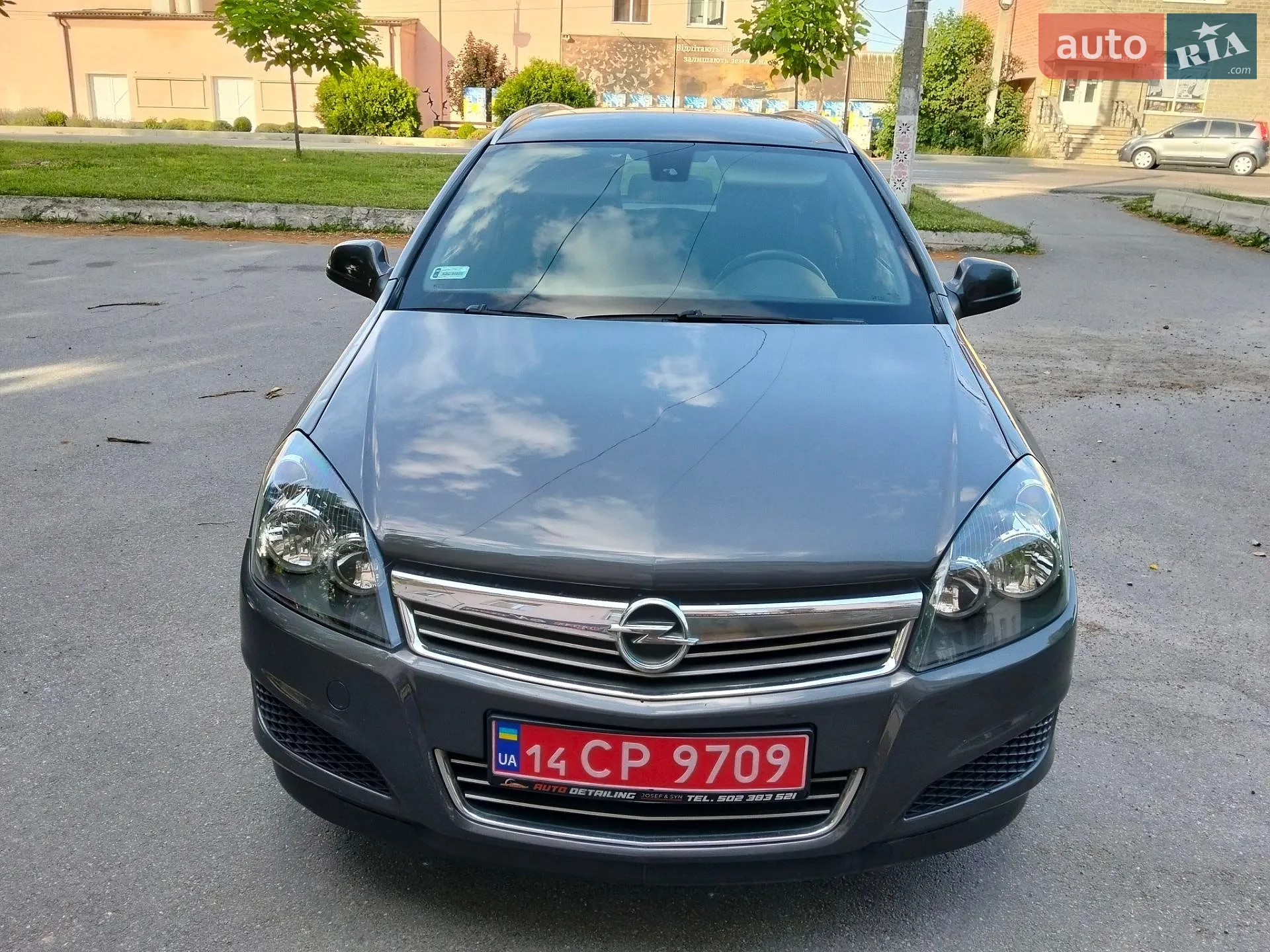 2010 Opel Astra - мініатюра 3
