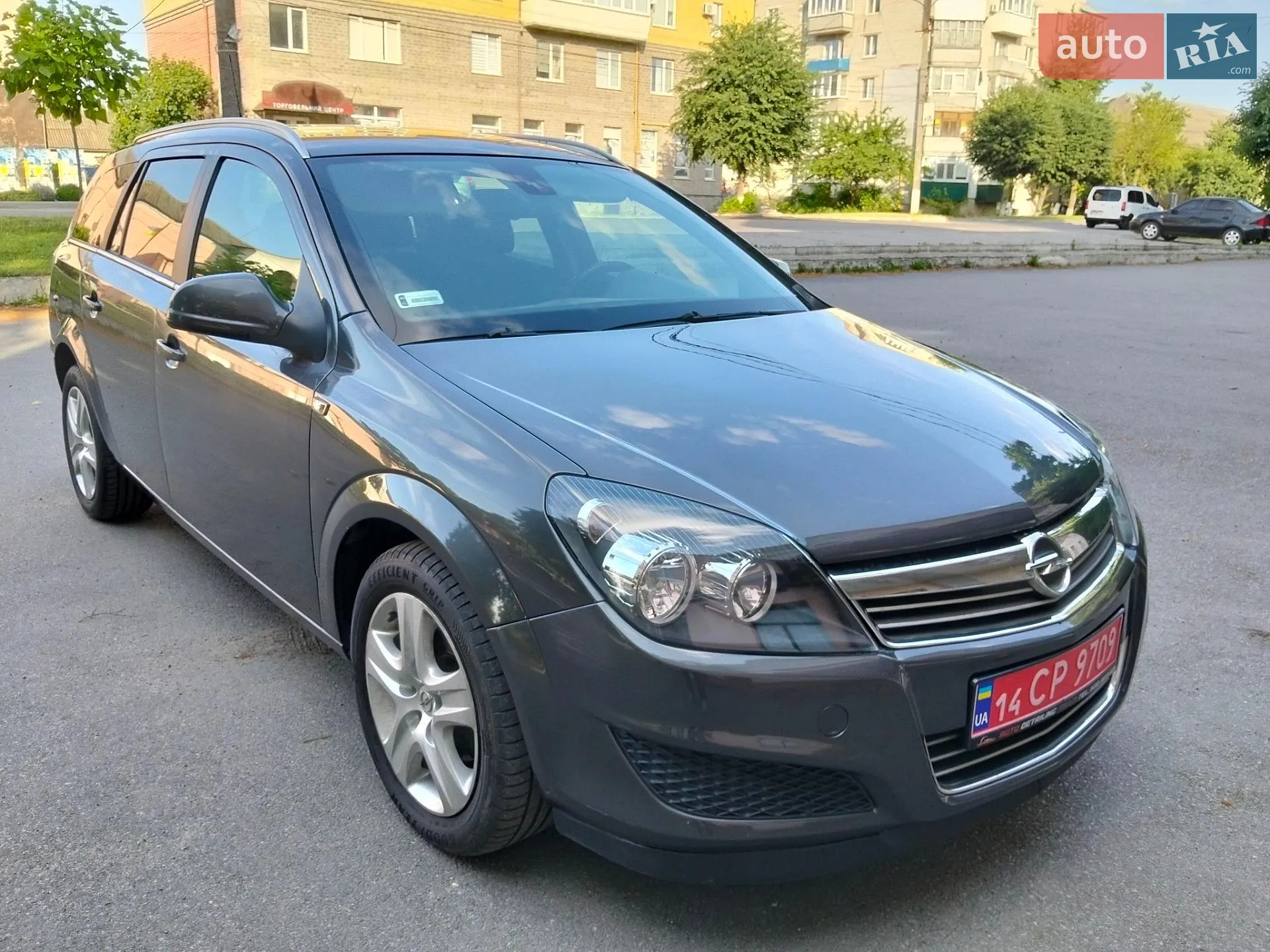 2010 Opel Astra - мініатюра 6