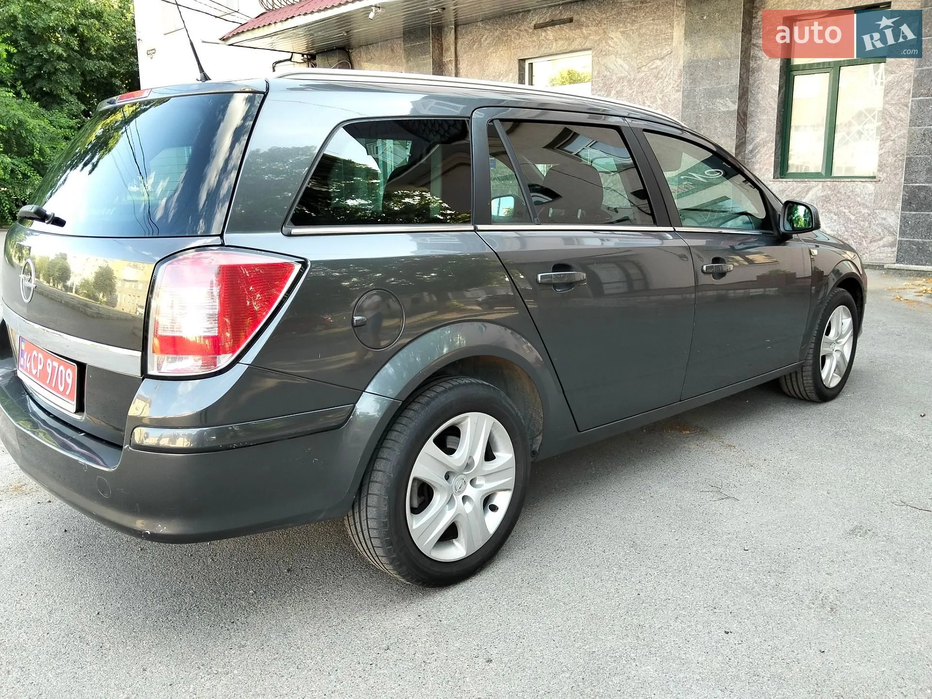 2010 Opel Astra - мініатюра 16