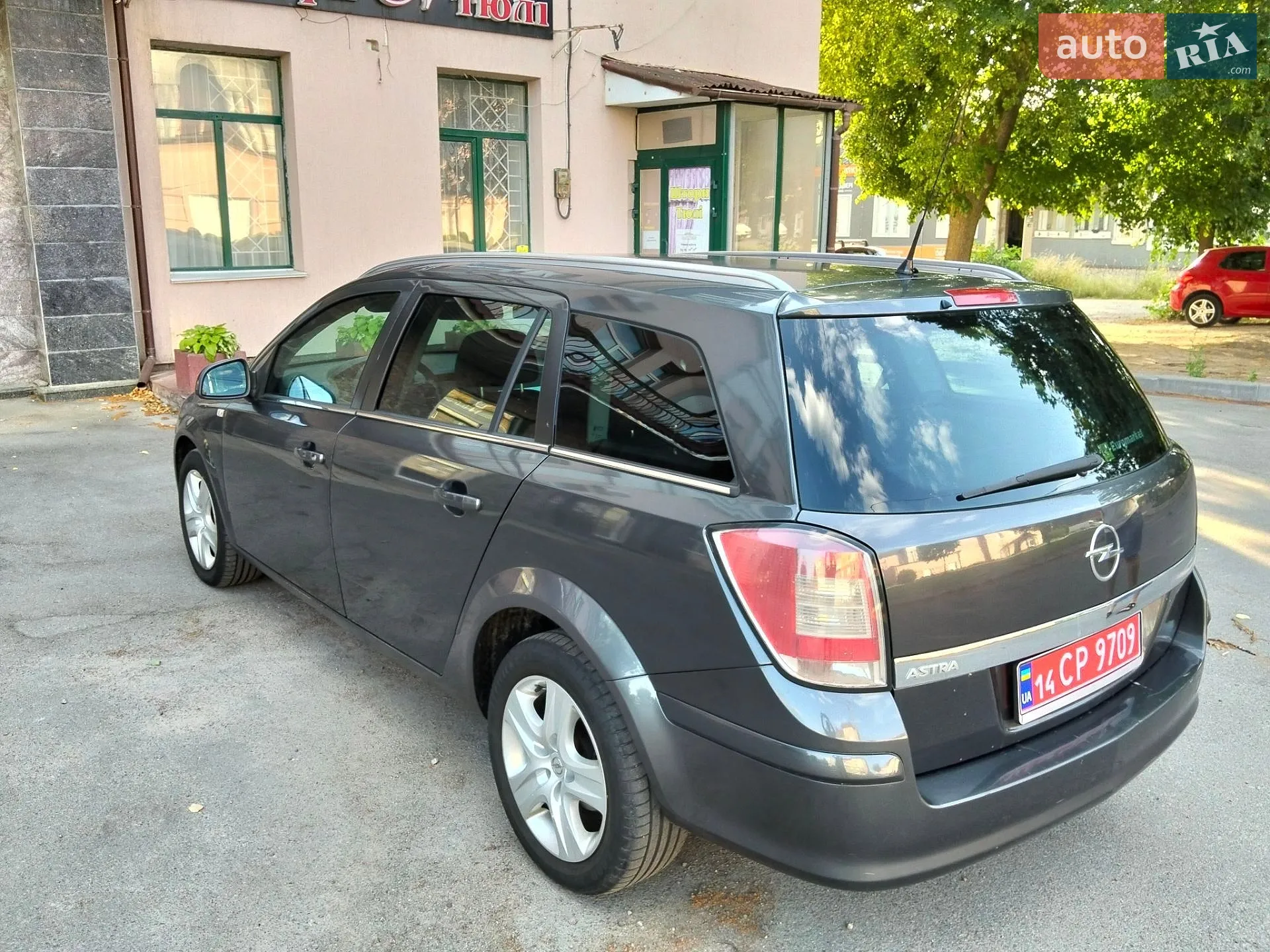 2010 Opel Astra - мініатюра 22