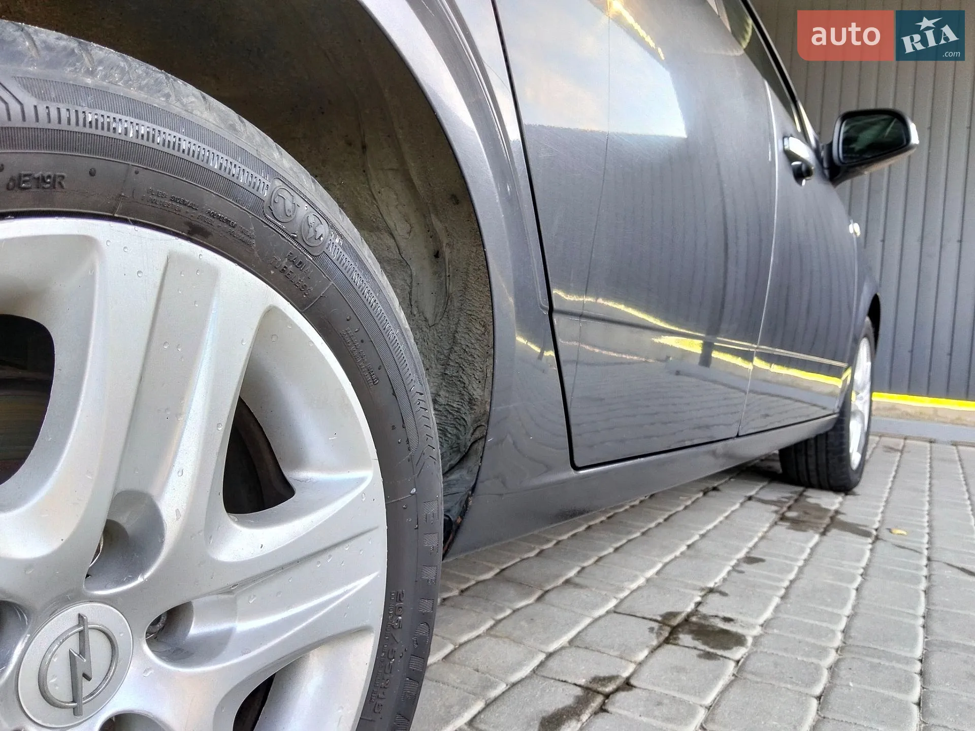 2010 Opel Astra - мініатюра 31