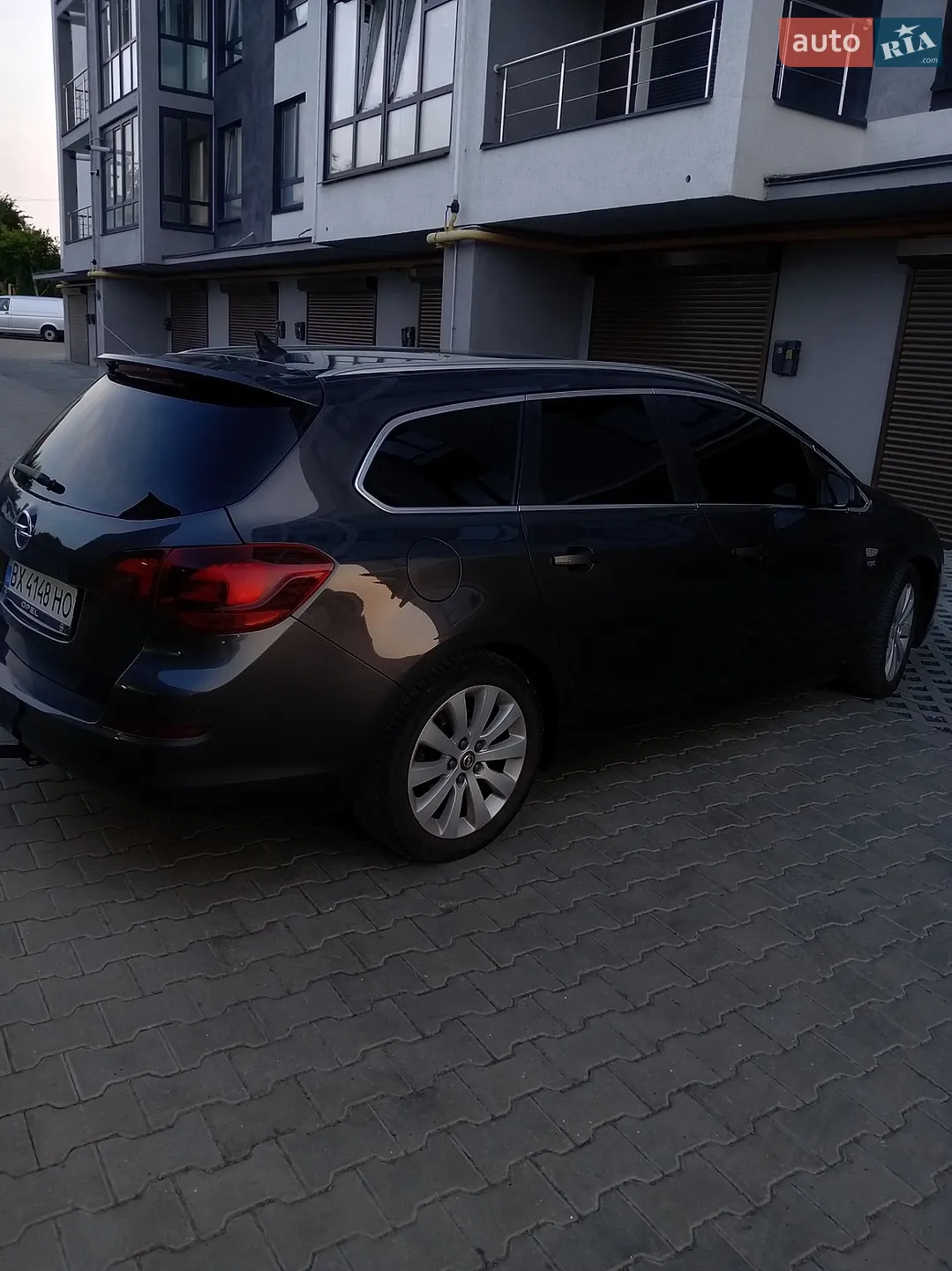2012 Opel Astra - мініатюра 2
