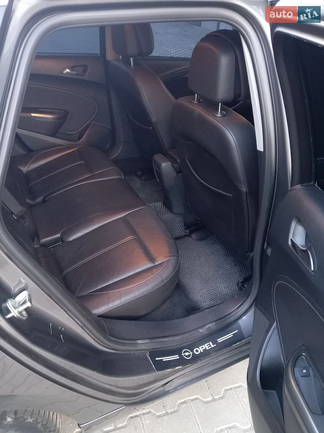 2012 Opel Astra - мініатюра 5