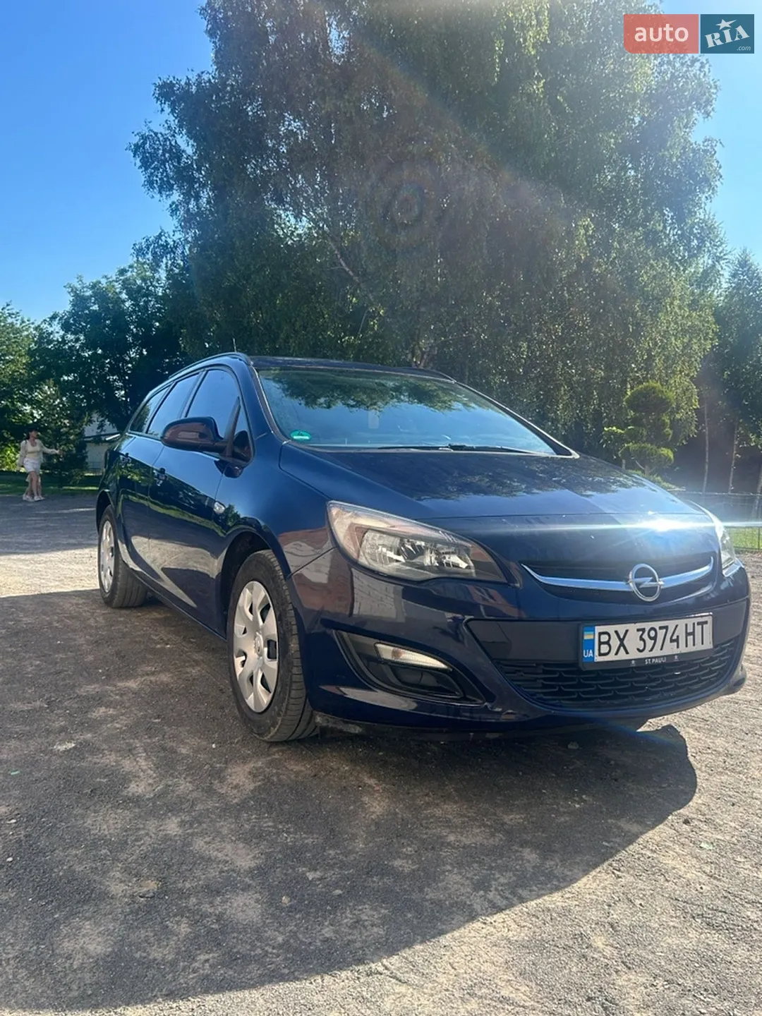 2015 Opel Astra - мініатюра 7