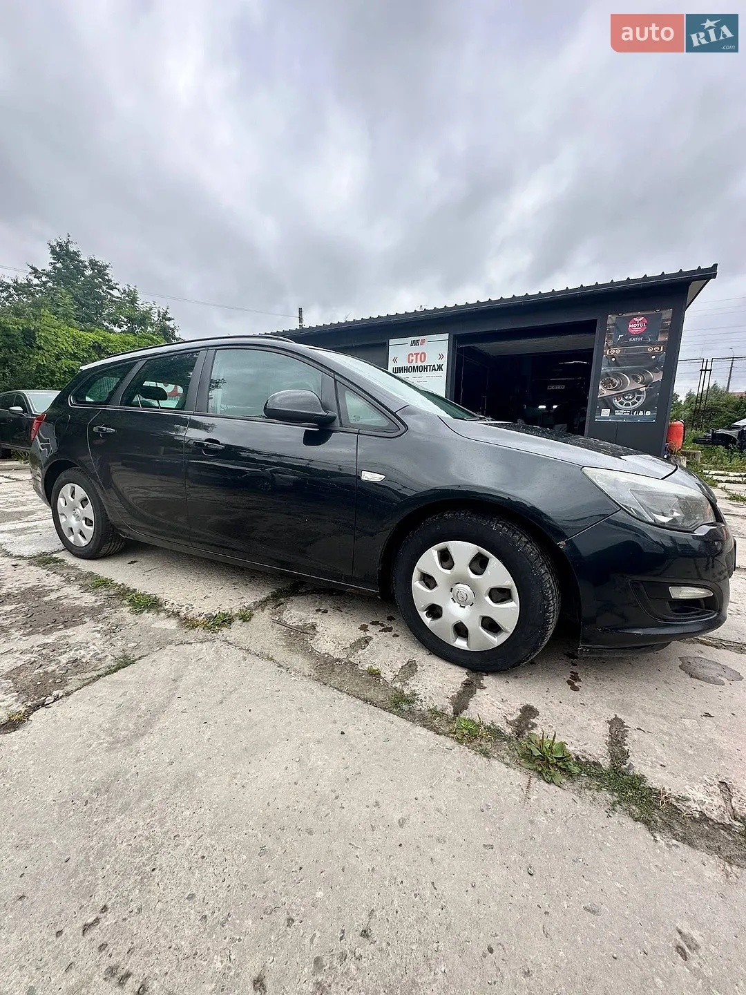 2012 Opel Astra - мініатюра 3