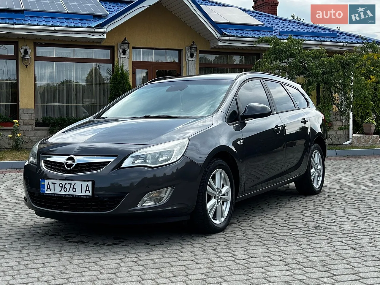 2010 Opel Astra - мініатюра 59