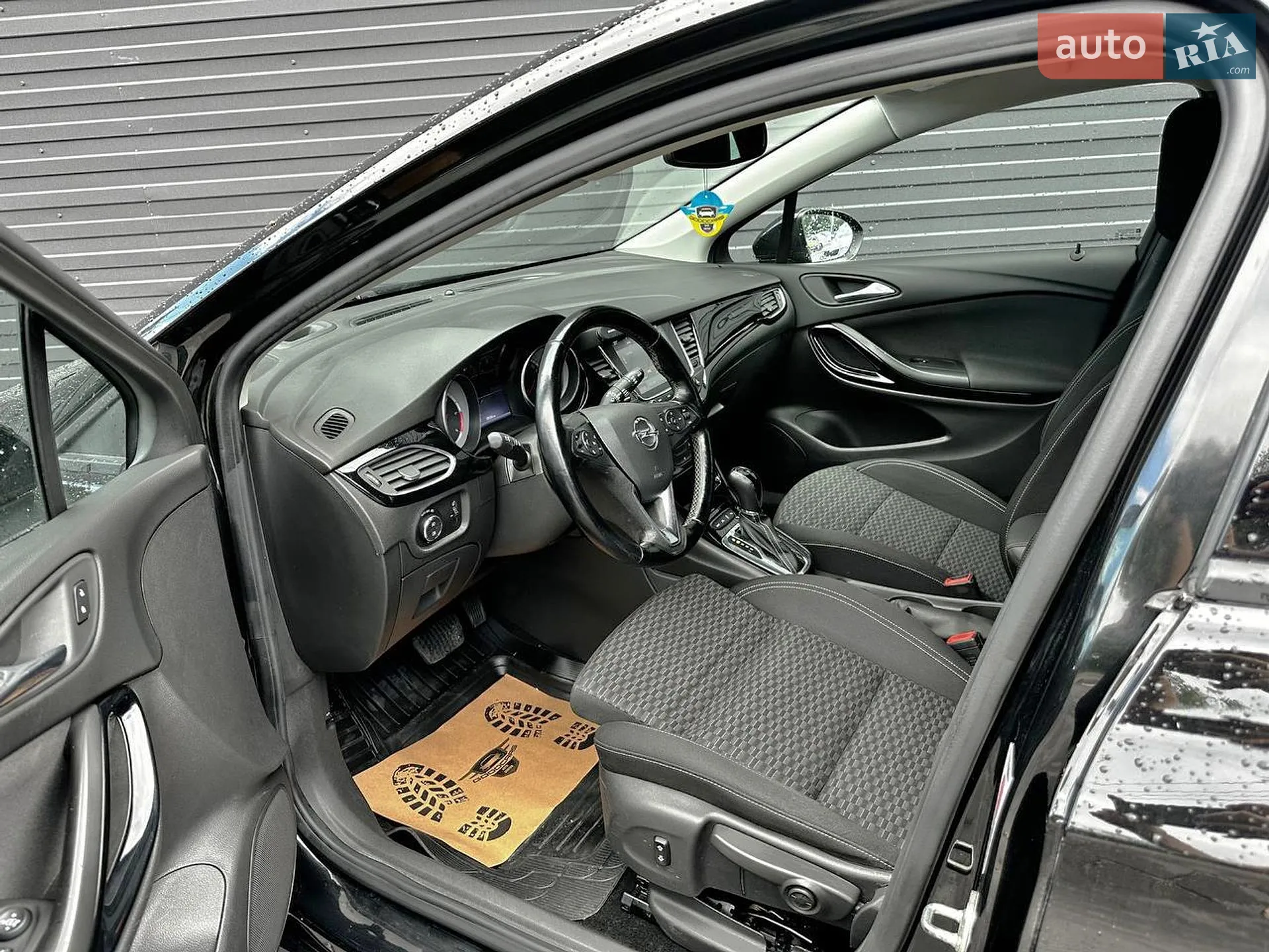 2018 Opel Astra - мініатюра 5